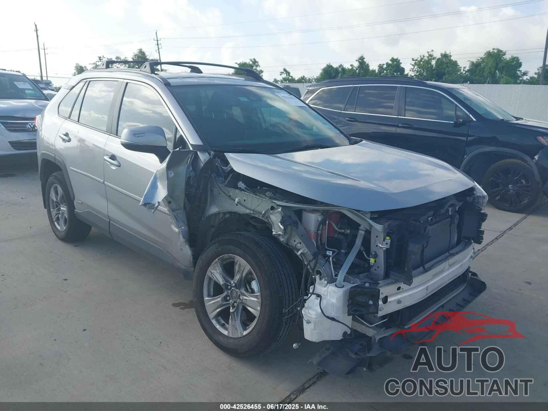 TOYOTA RAV4 HYBRID 2024 - 4T3RWRFV6RU147784