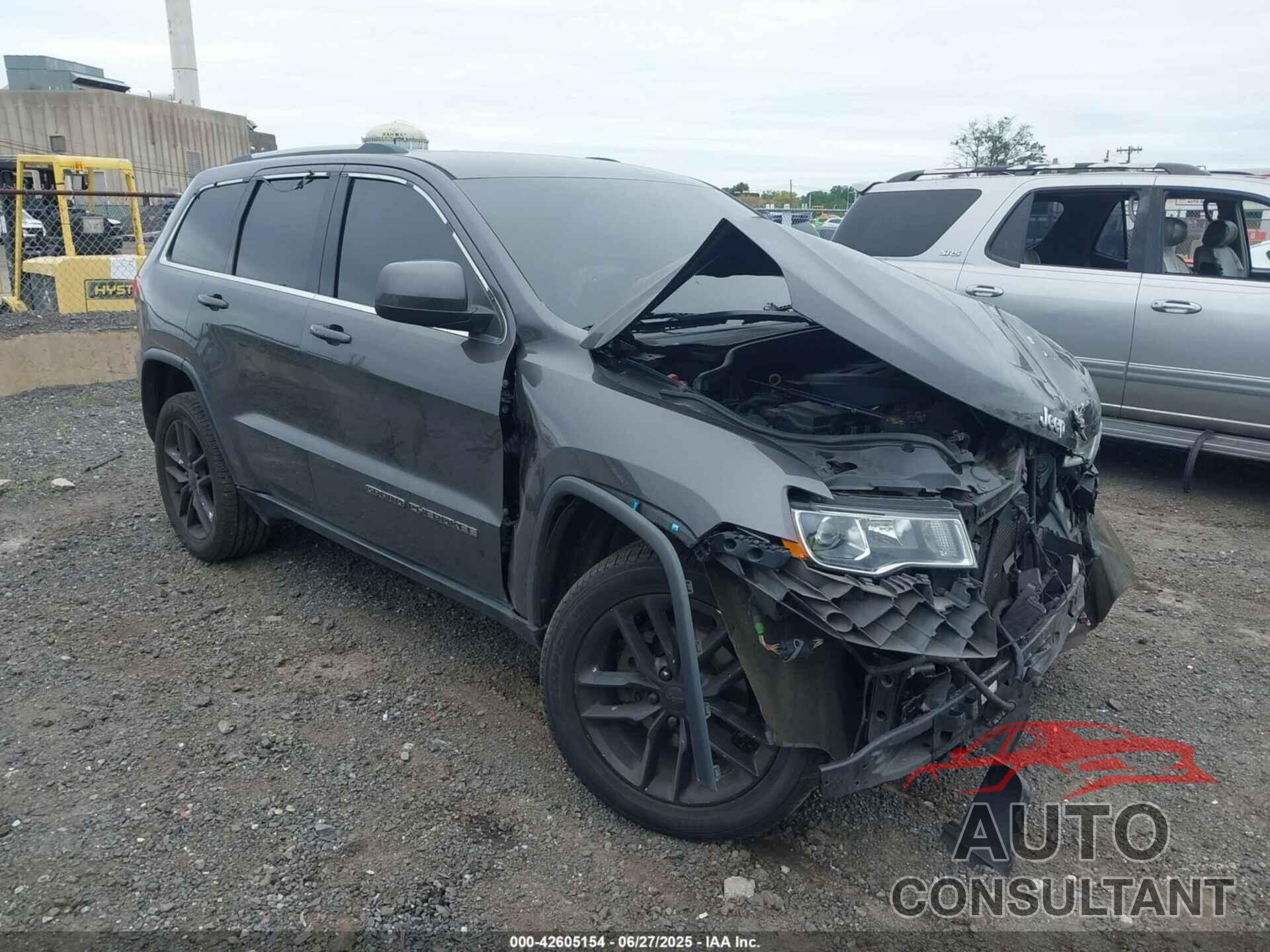 JEEP GRAND CHEROKEE 2017 - 1C4RJFAG2HC901982