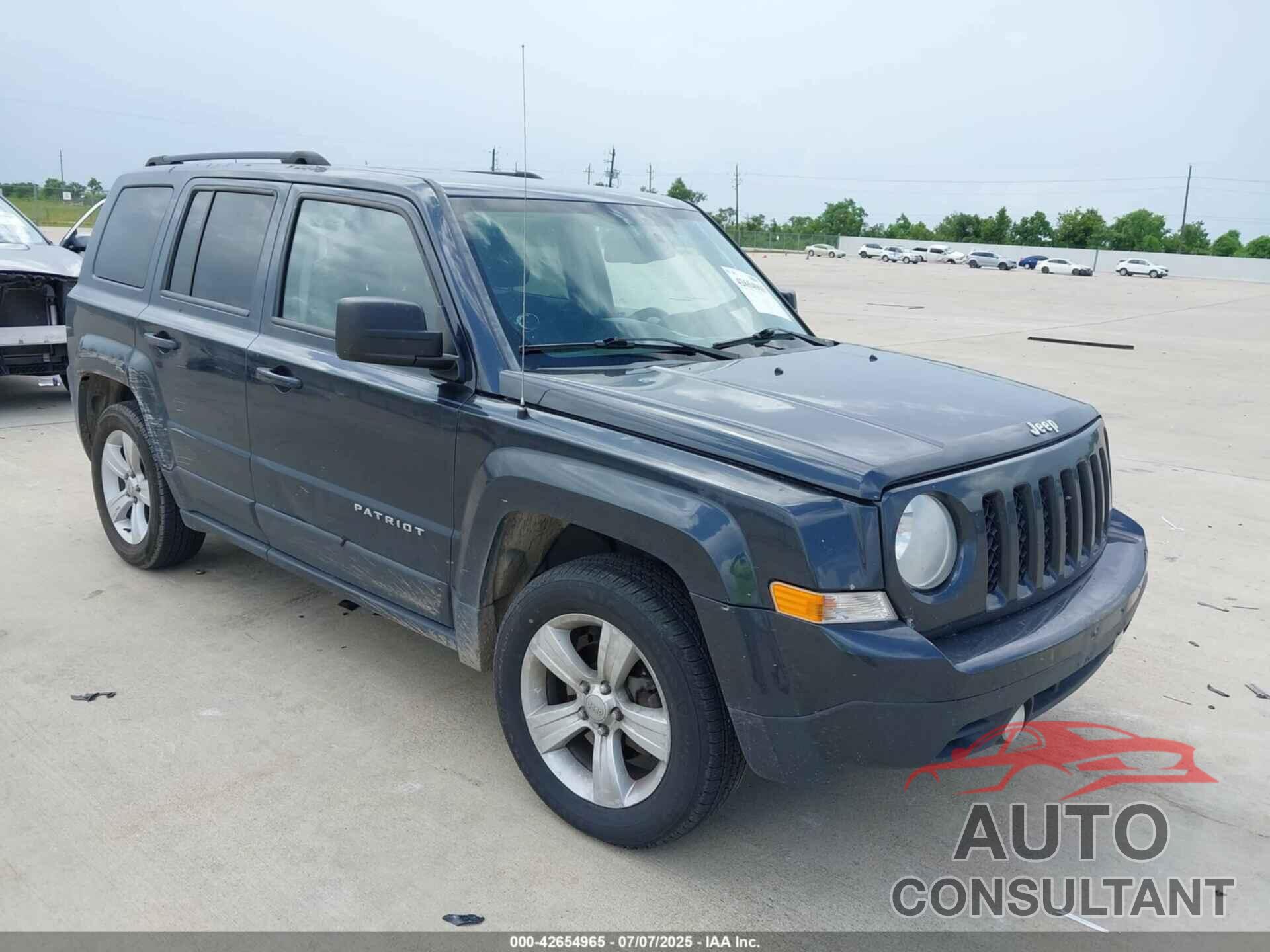 JEEP PATRIOT 2014 - 1C4NJPFA5ED699959