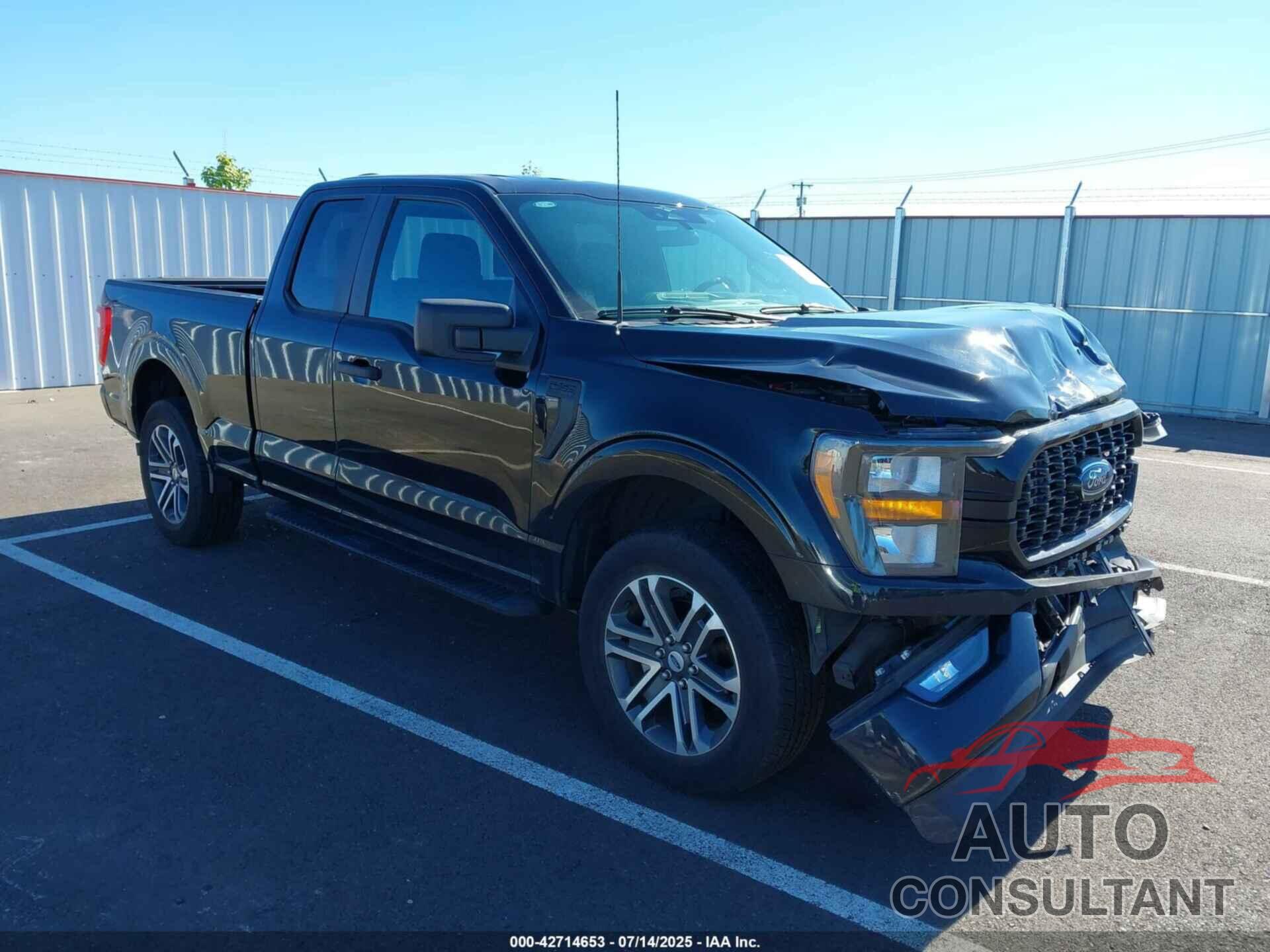 FORD F-150 2023 - 1FTEX1EP4PKF67744