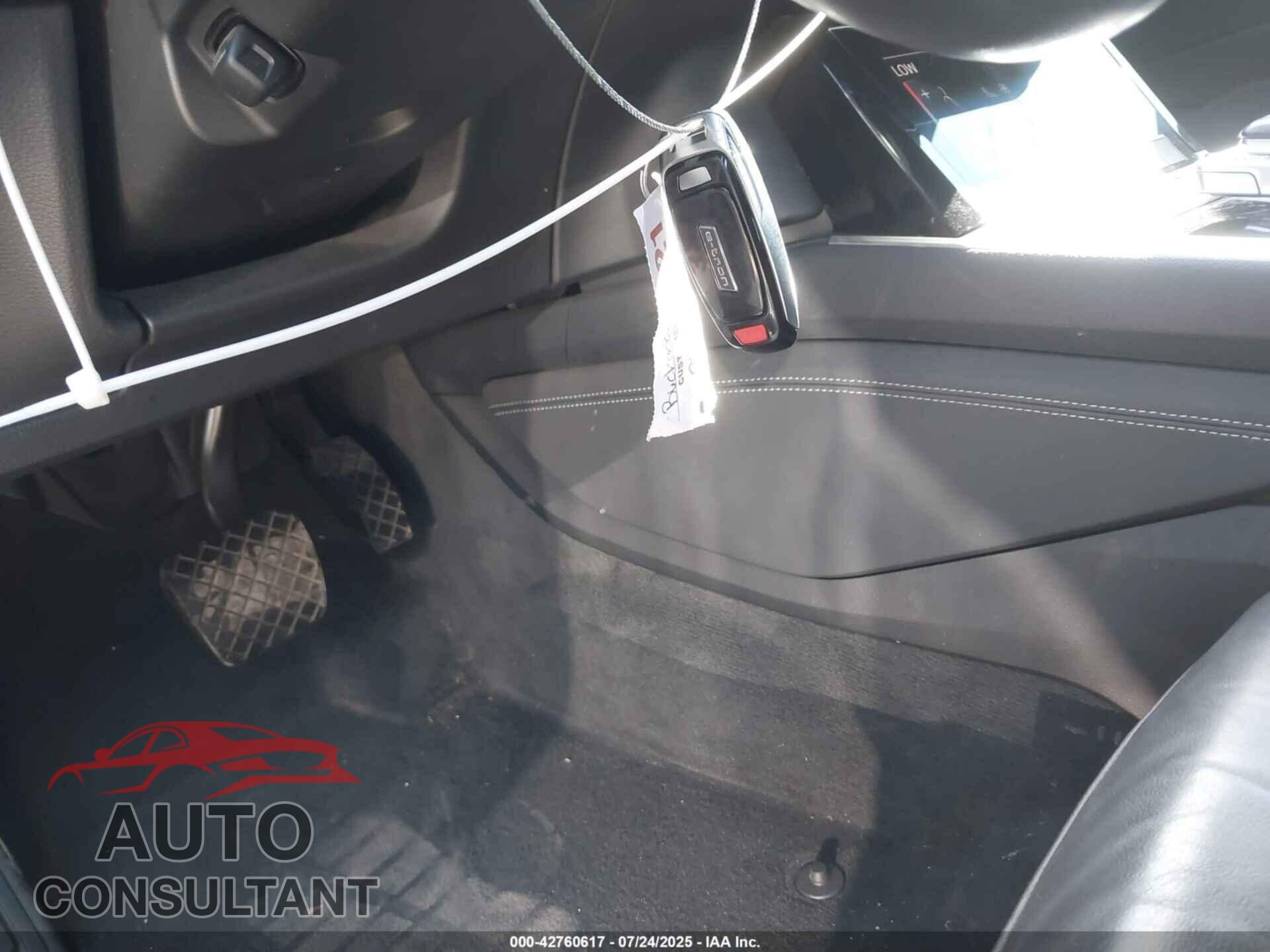 AUDI E-TRON 2022 - WA1AAAGE6NB006559