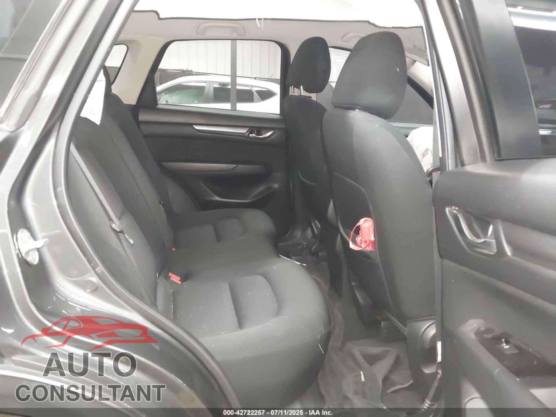 MAZDA CX-5 2018 - JM3KFABM2J0373353