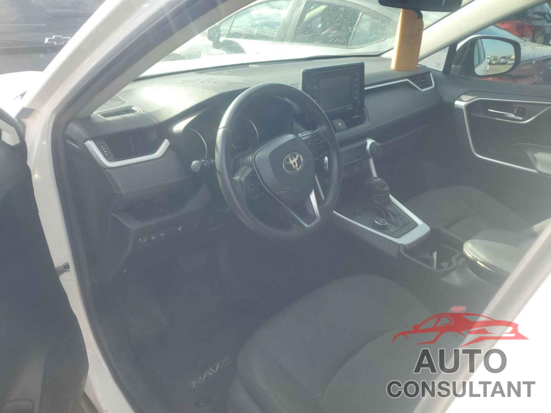TOYOTA RAV4 2021 - 4T3RWRFV4MU030990