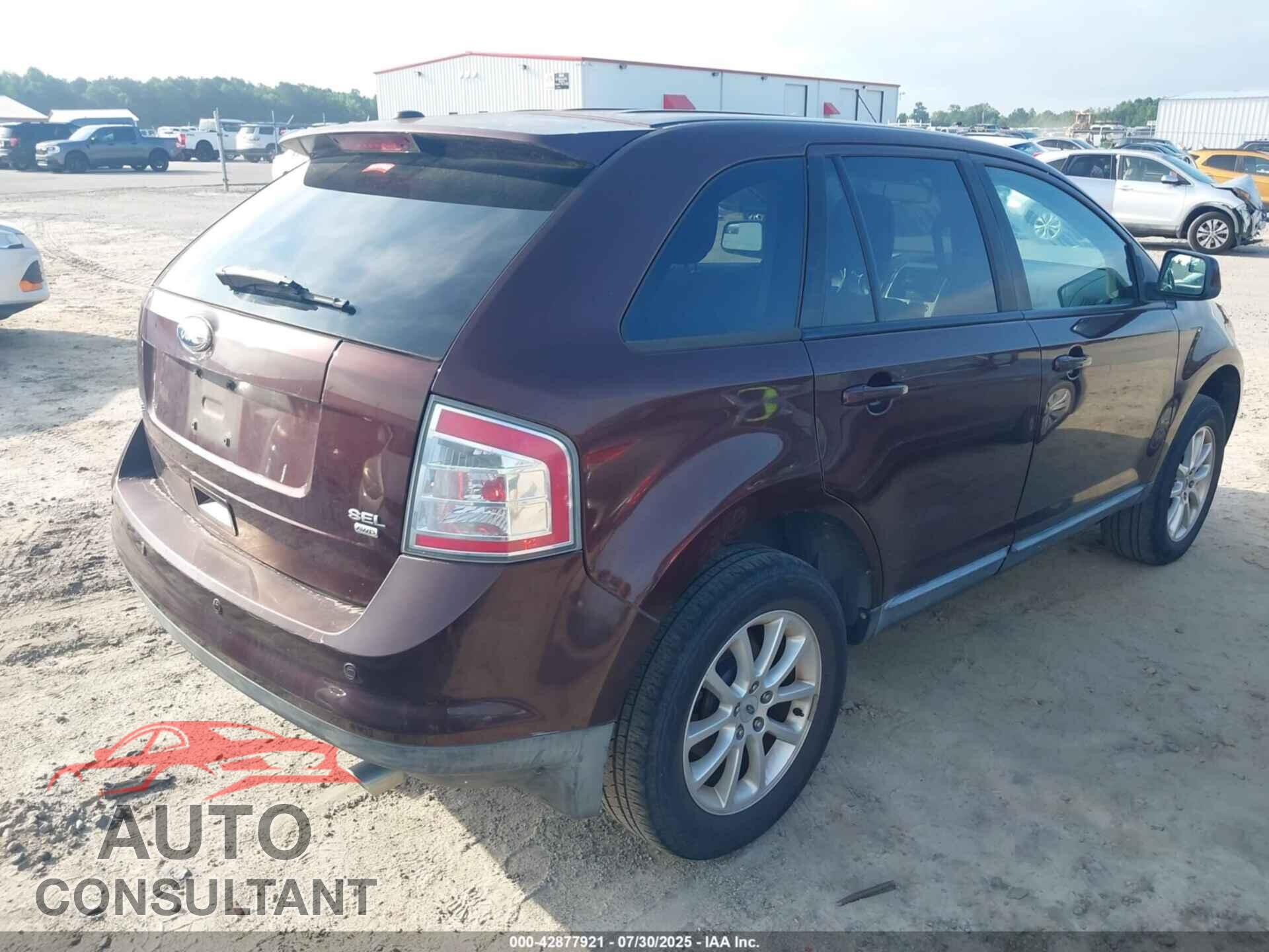 FORD EDGE 2010 - 2FMDK4JC9ABB59297