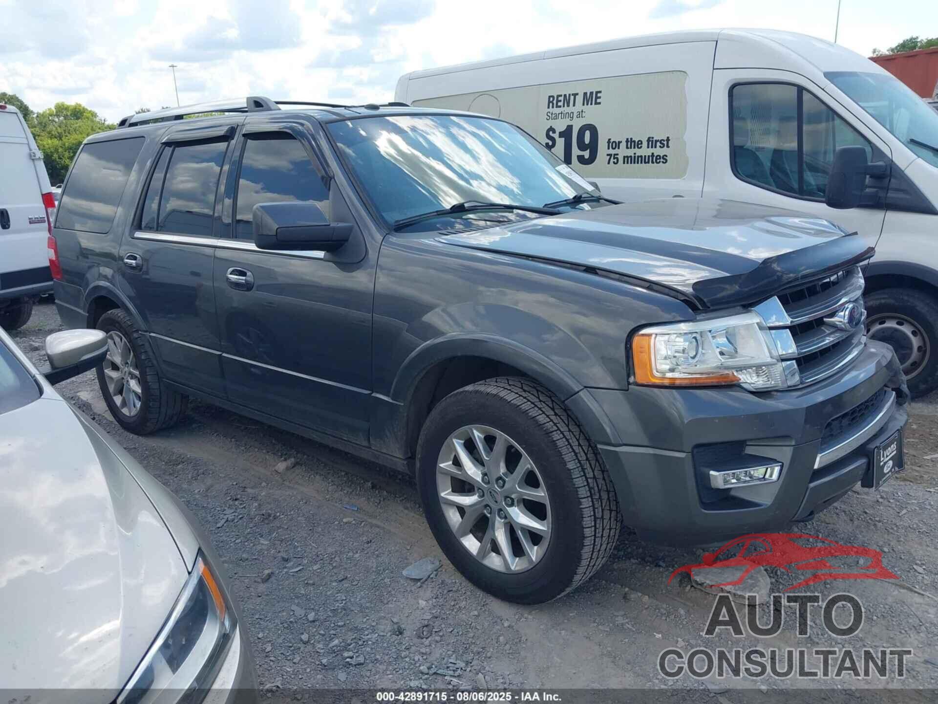 FORD EXPEDITION 2017 - 1FMJU2AT1HEA27375