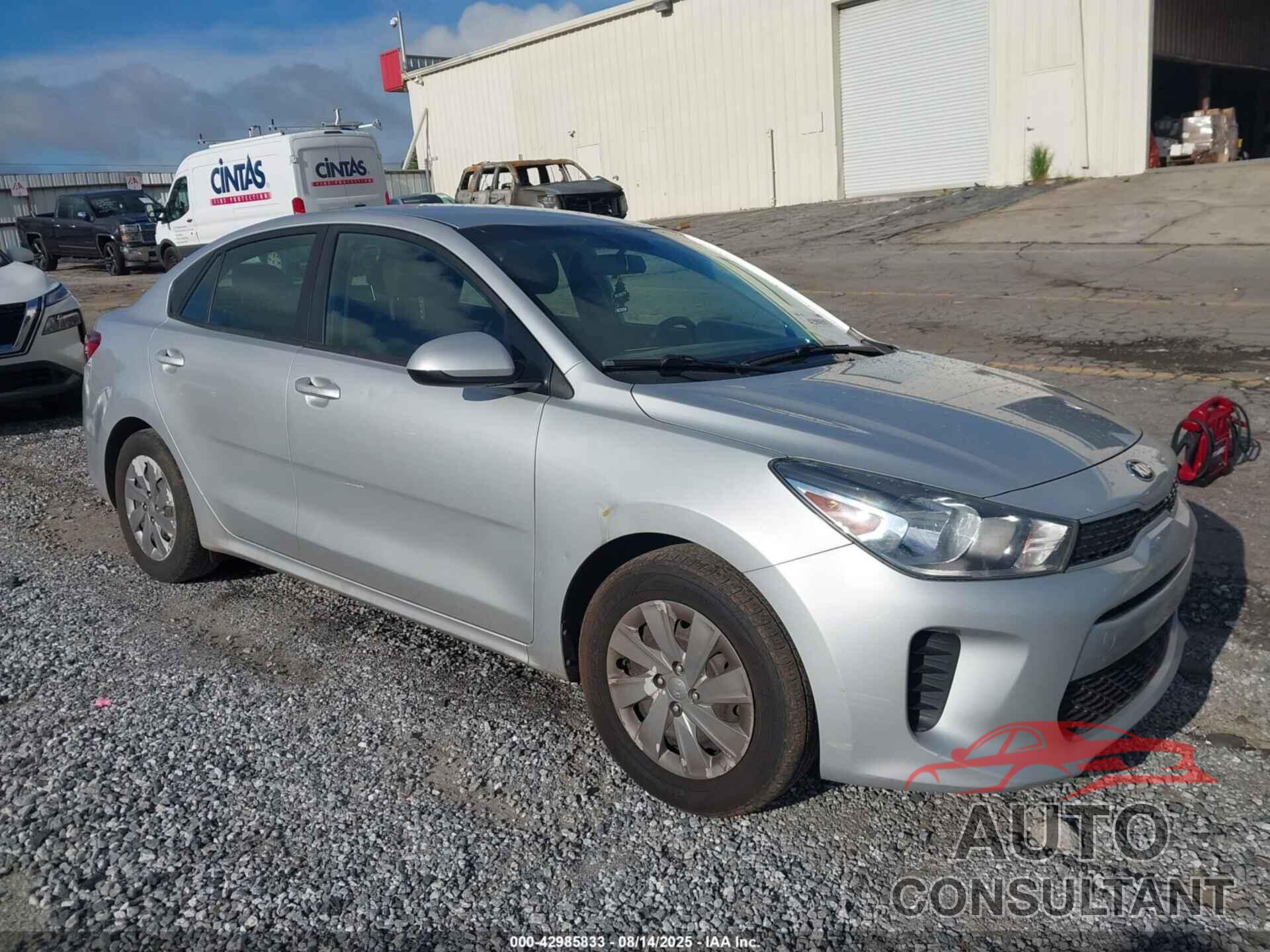 KIA RIO 2019 - 3KPA24AB6KE182352