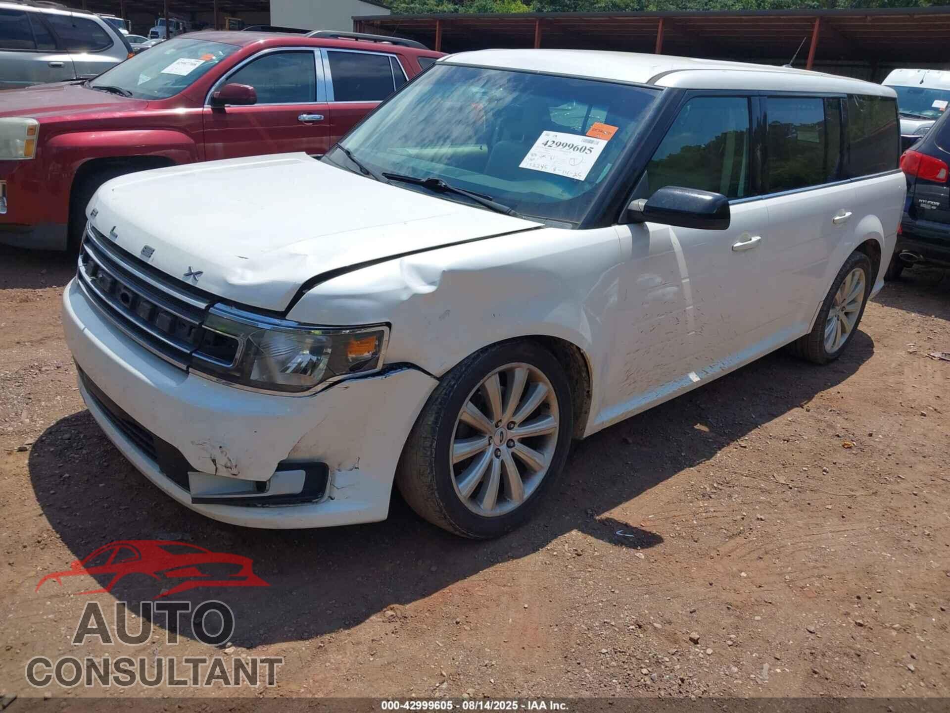 FORD FLEX 2014 - 2FMGK5C85EBD12906