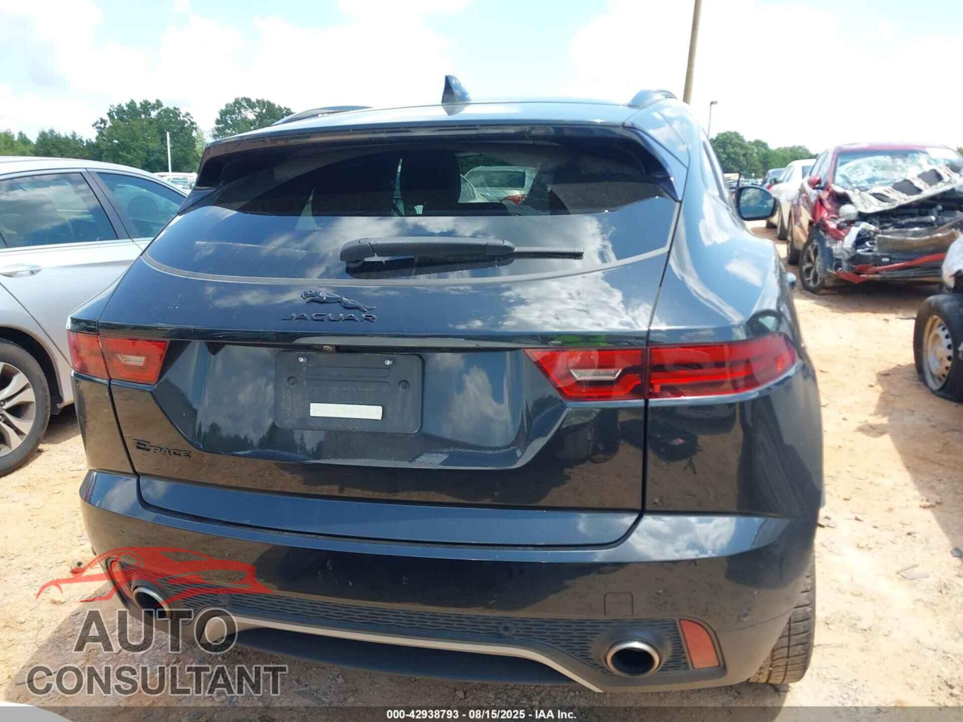 JAGUAR E-PACE 2021 - SADFP2FX5M1026815