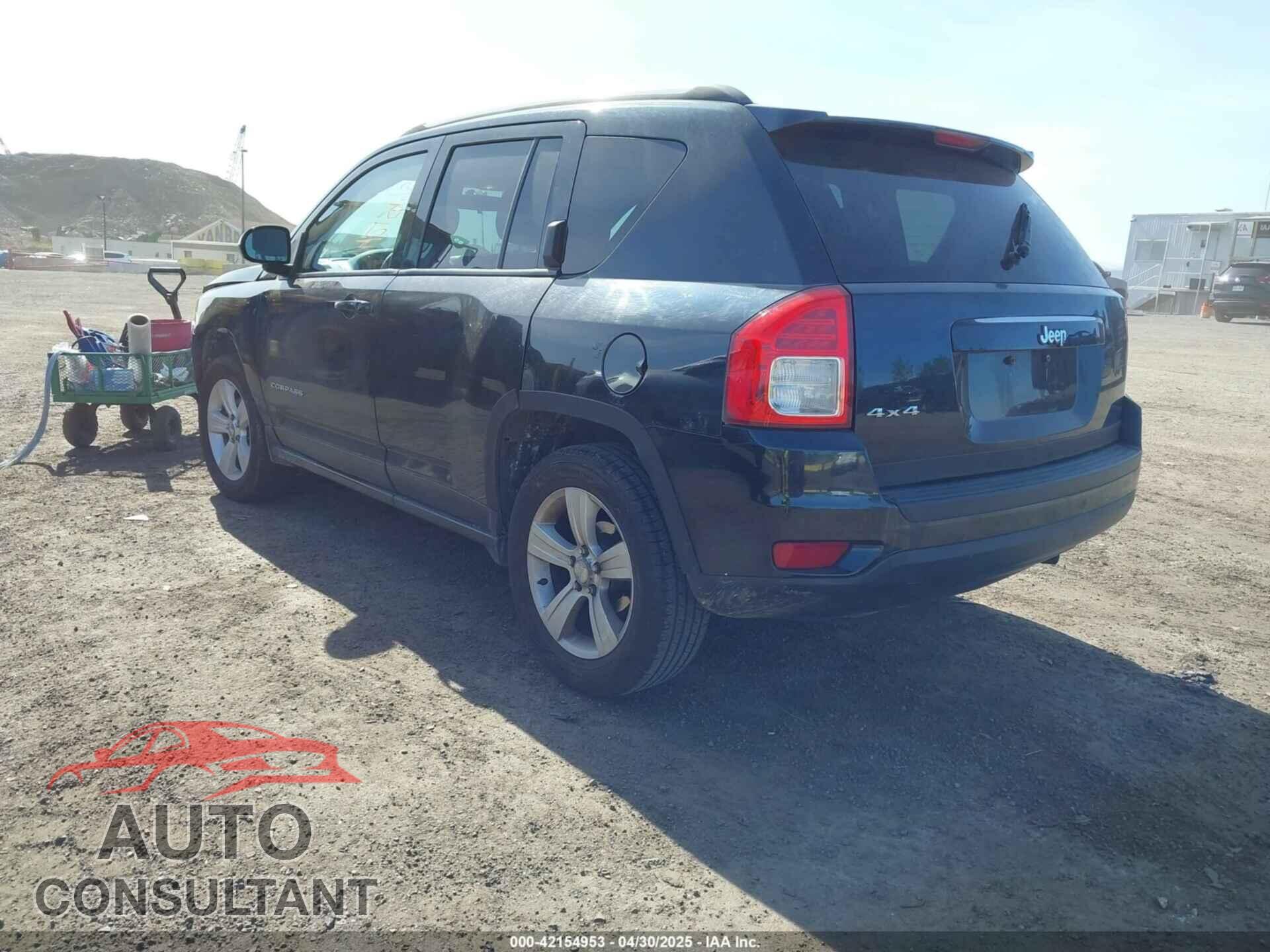 JEEP COMPASS 2014 - 1C4NJDBB2ED842539