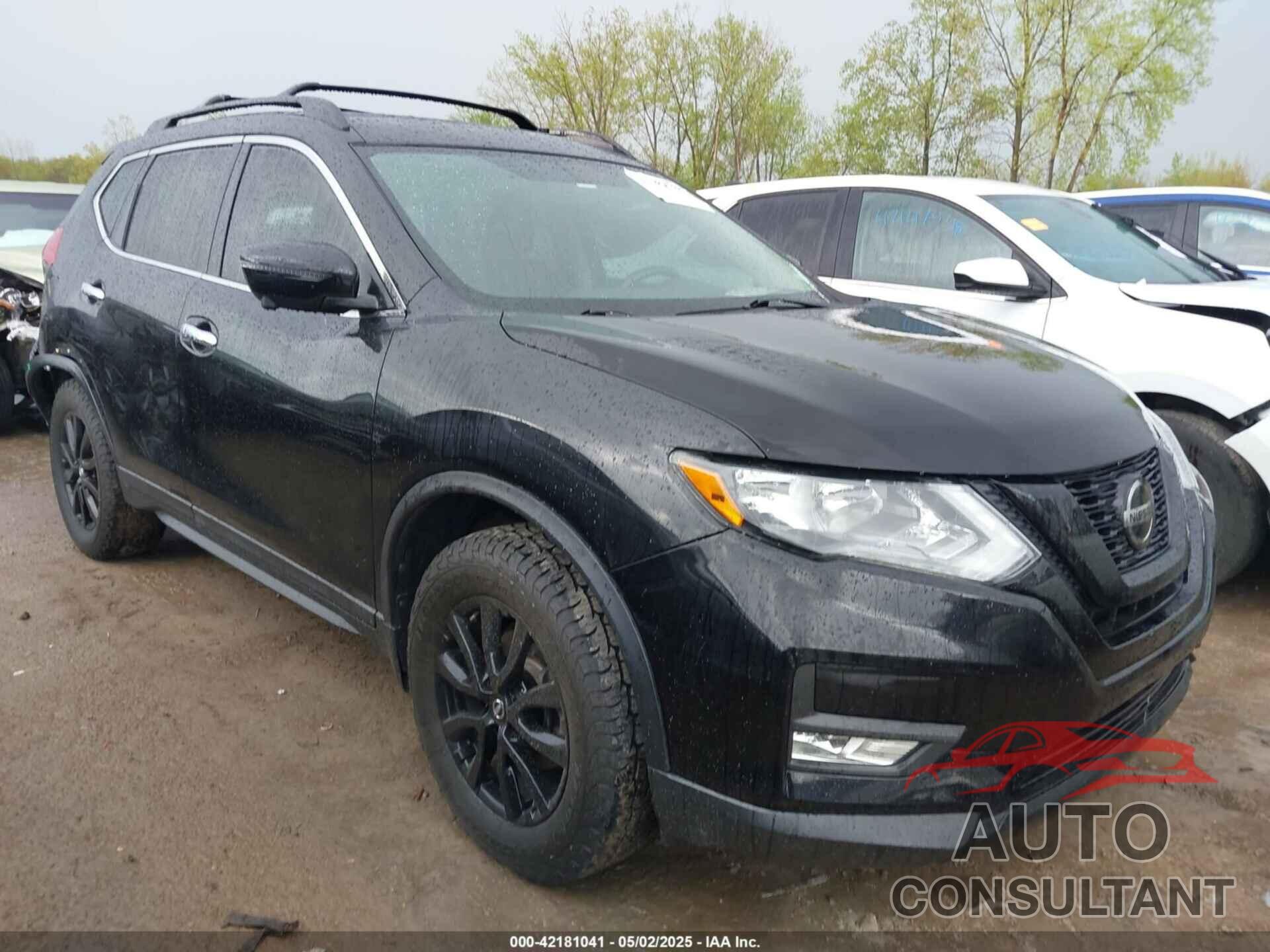 NISSAN ROGUE 2018 - 5N1AT2MV9JC730398
