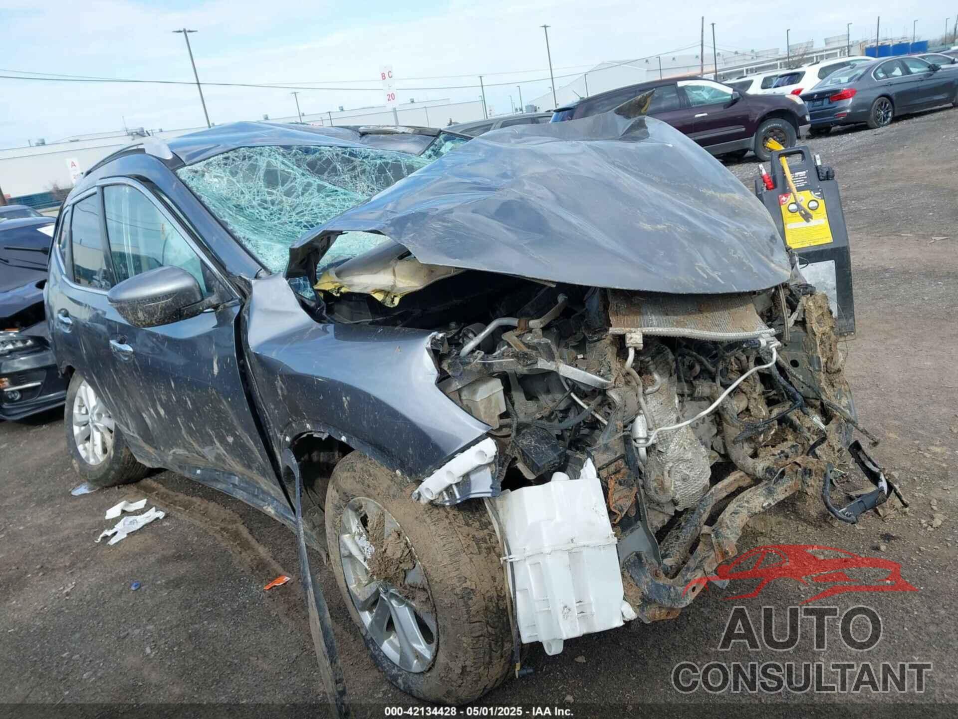 NISSAN ROGUE 2016 - JN8AT2MV9GW146776