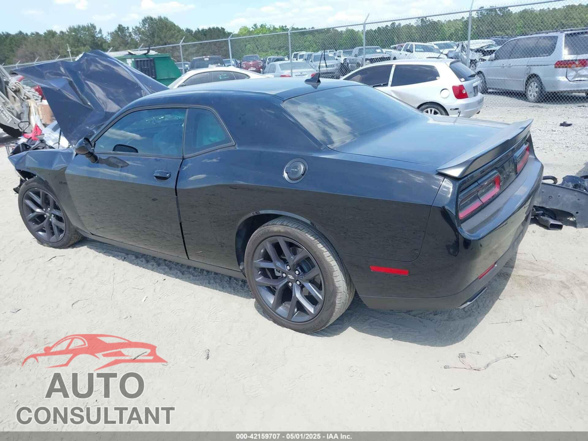 DODGE CHALLENGER 2023 - 2C3CDZBT5PH654757