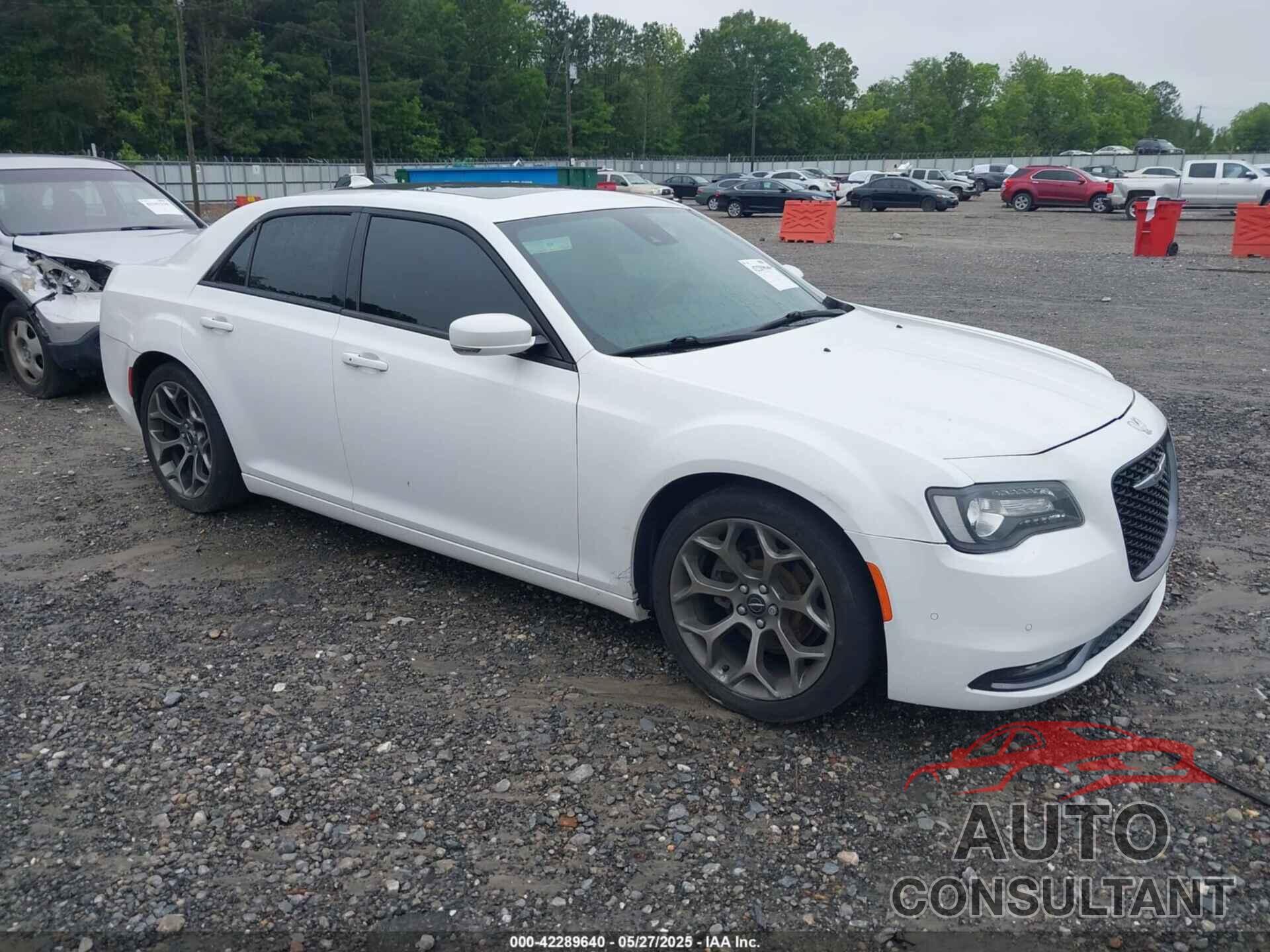 CHRYSLER 300 2017 - 2C3CCABGXHH617888