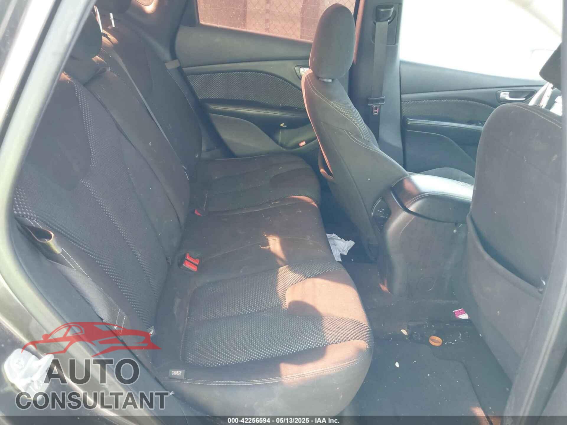 DODGE DART 2015 - 1C3CDFBB3FD223643