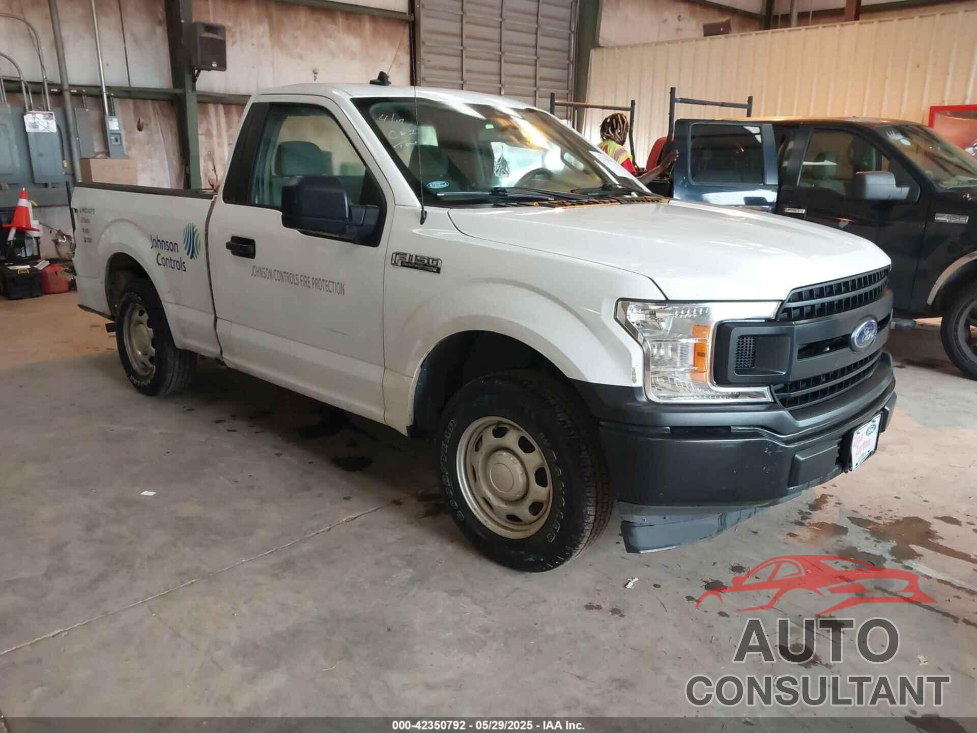 FORD F-150 2020 - 1FTMF1CB4LKE11817