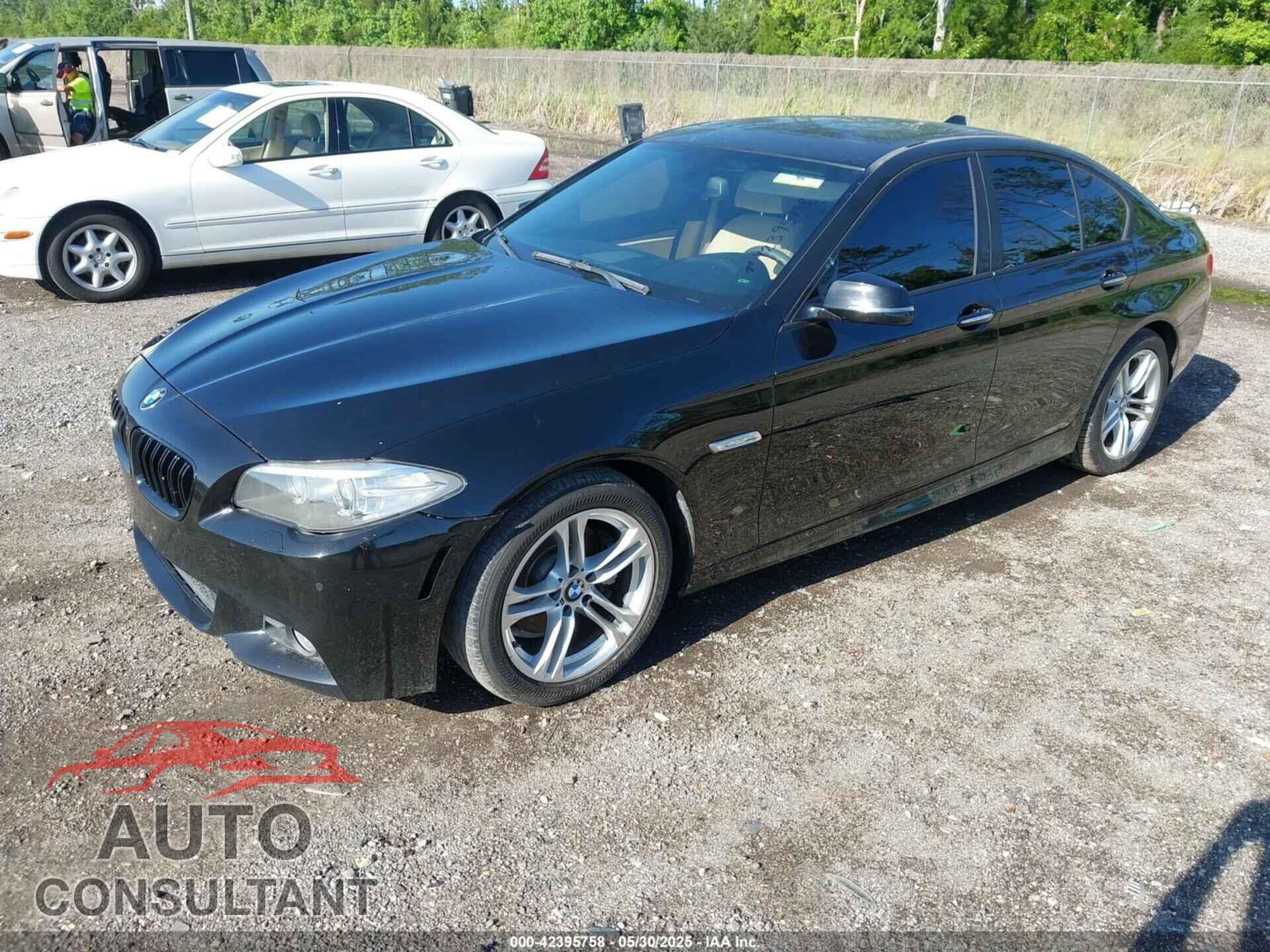 BMW 528I 2014 - WBA5A5C58ED505272