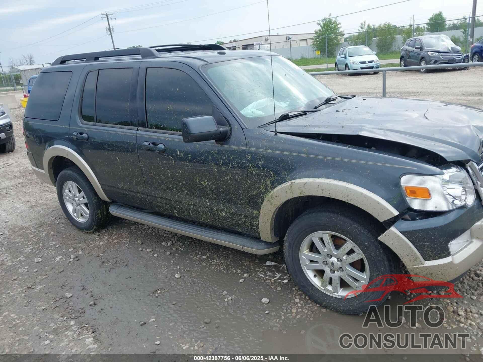 FORD EXPLORER 2010 - 1FMEU7EE6AUA19195