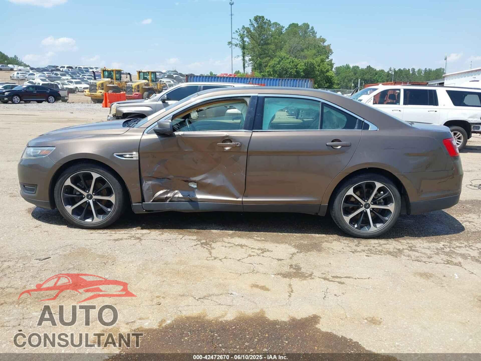 FORD TAURUS 2015 - 1FAHP2E87FG191902
