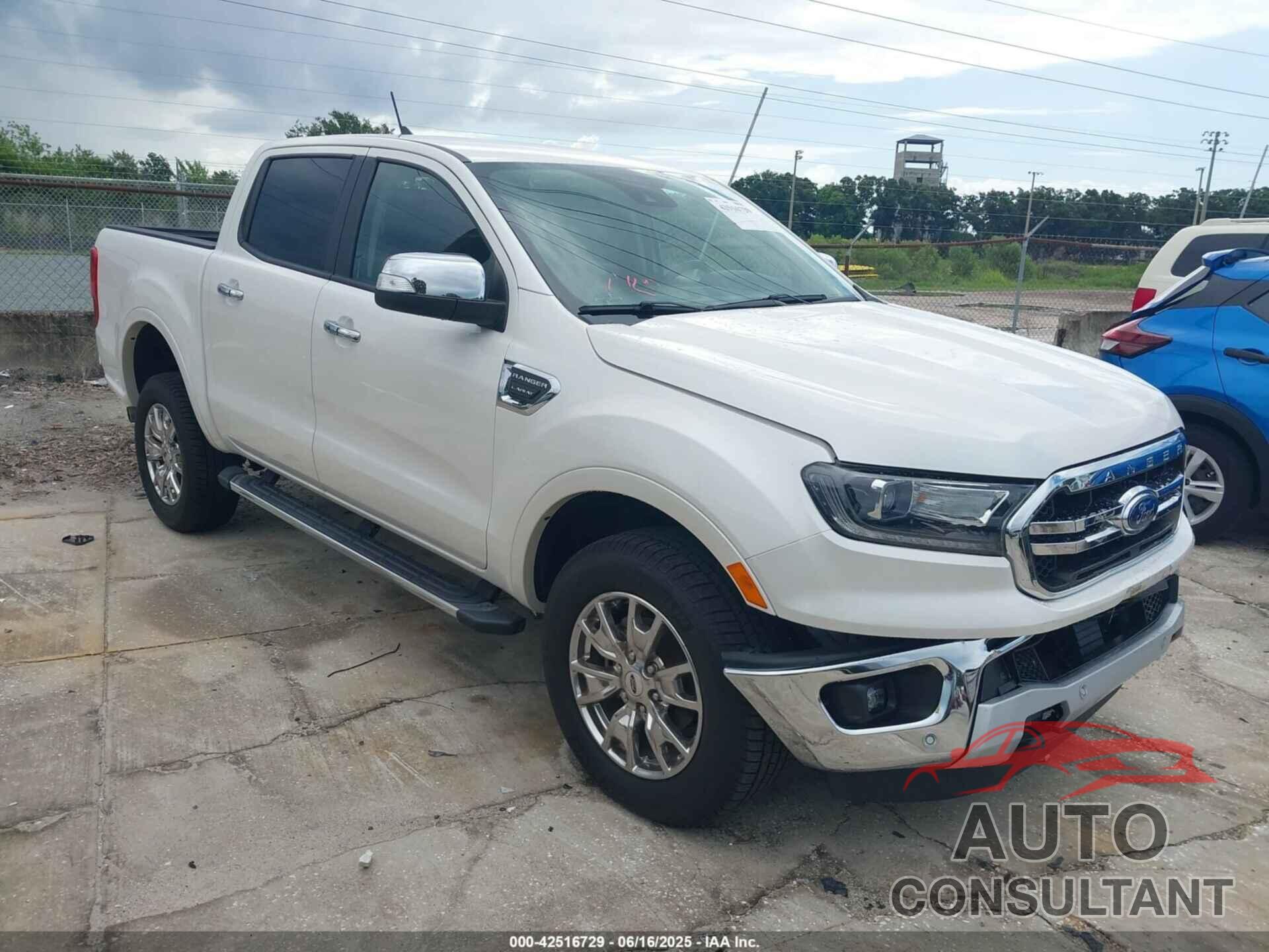 FORD RANGER 2020 - 1FTER4EH2LLA37507