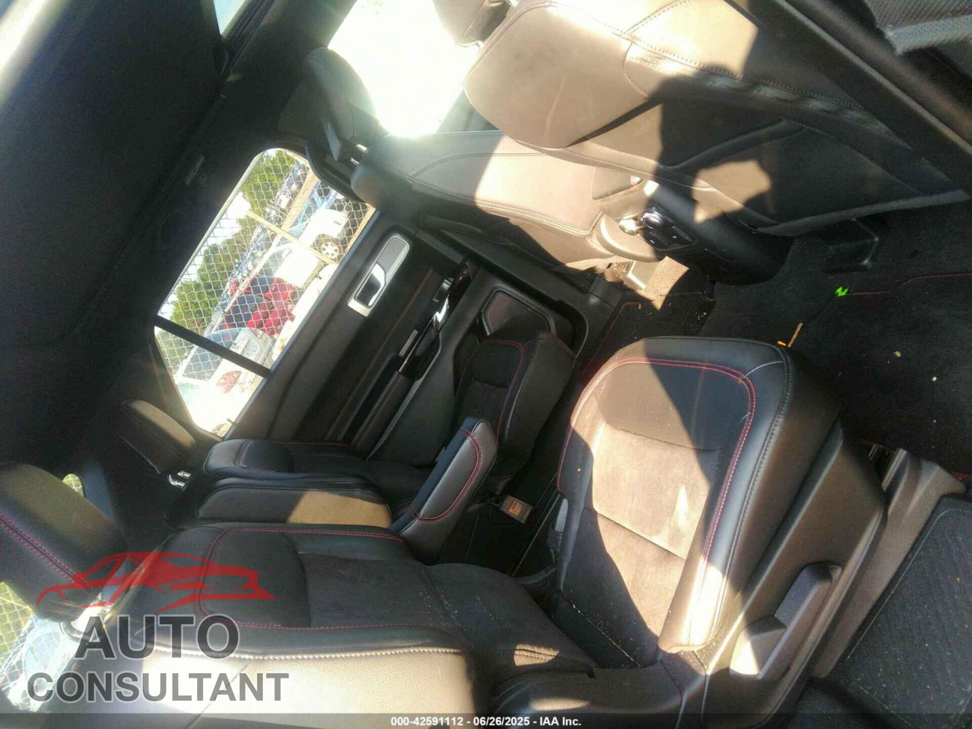 FORD EXPLORER 2023 - 1FMSK7KH6PGB21921
