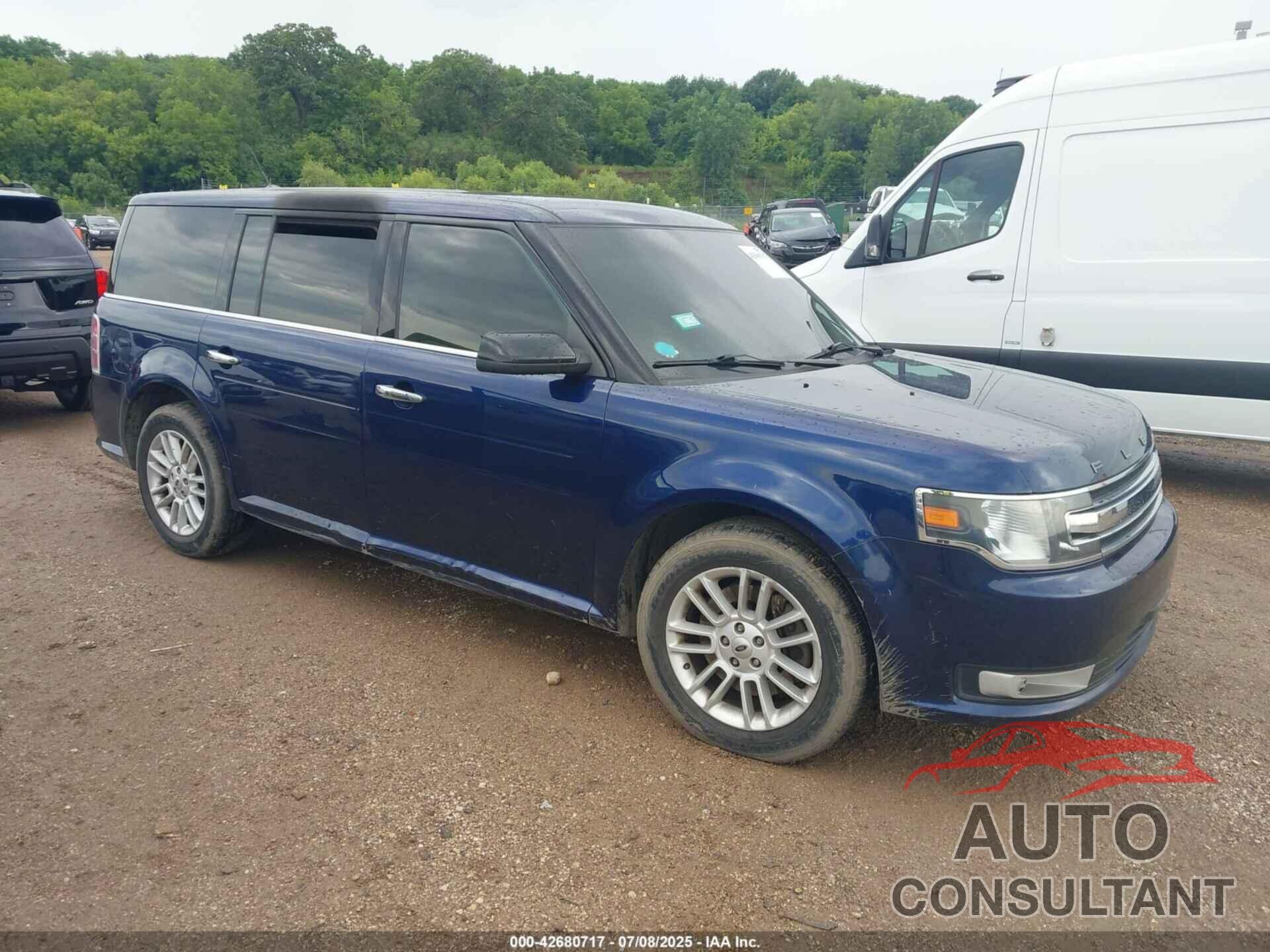 FORD FLEX 2016 - 2FMGK5C83GBA05530