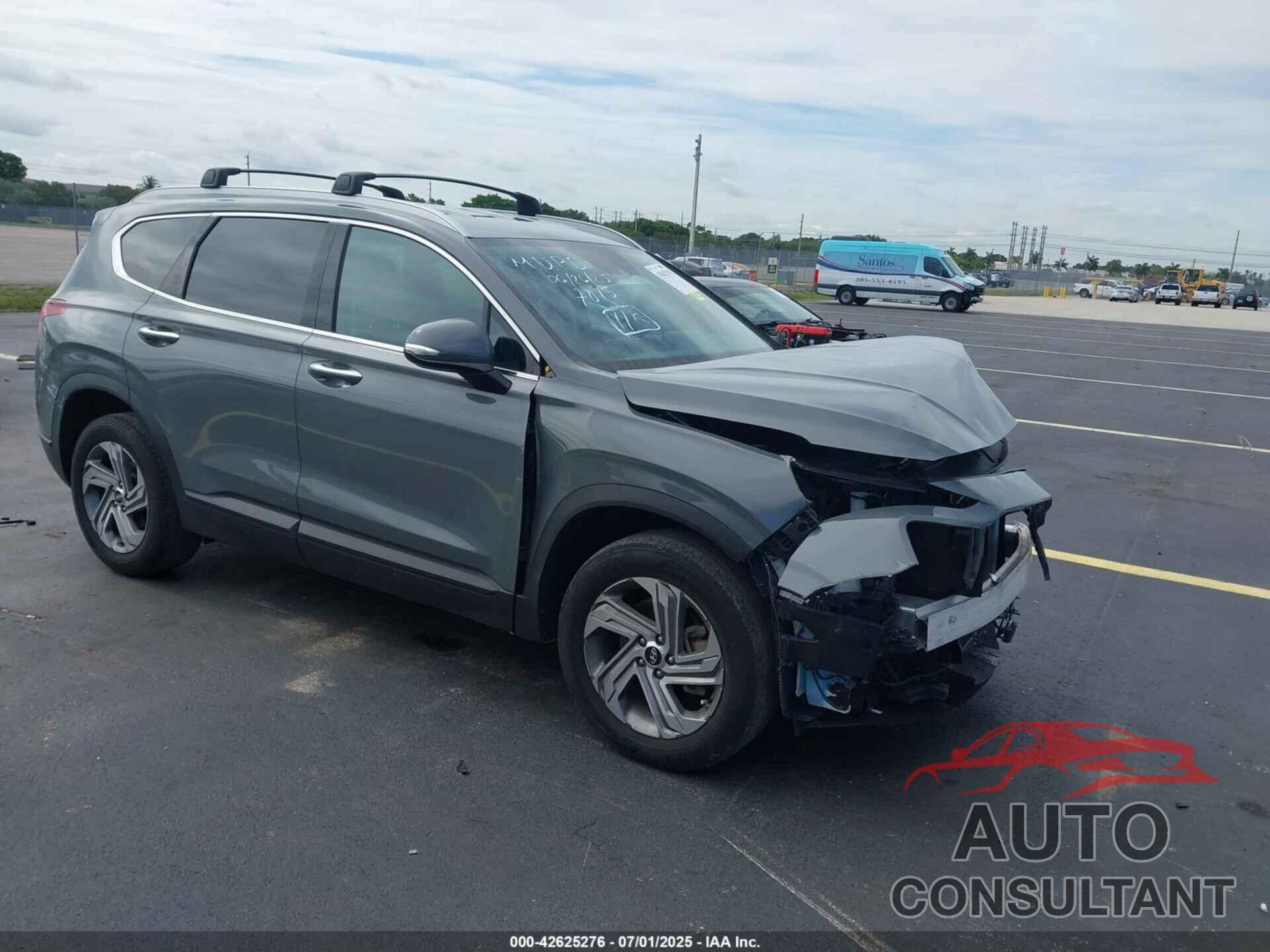HYUNDAI SANTA FE 2023 - 5NMS24AJ7PH557015