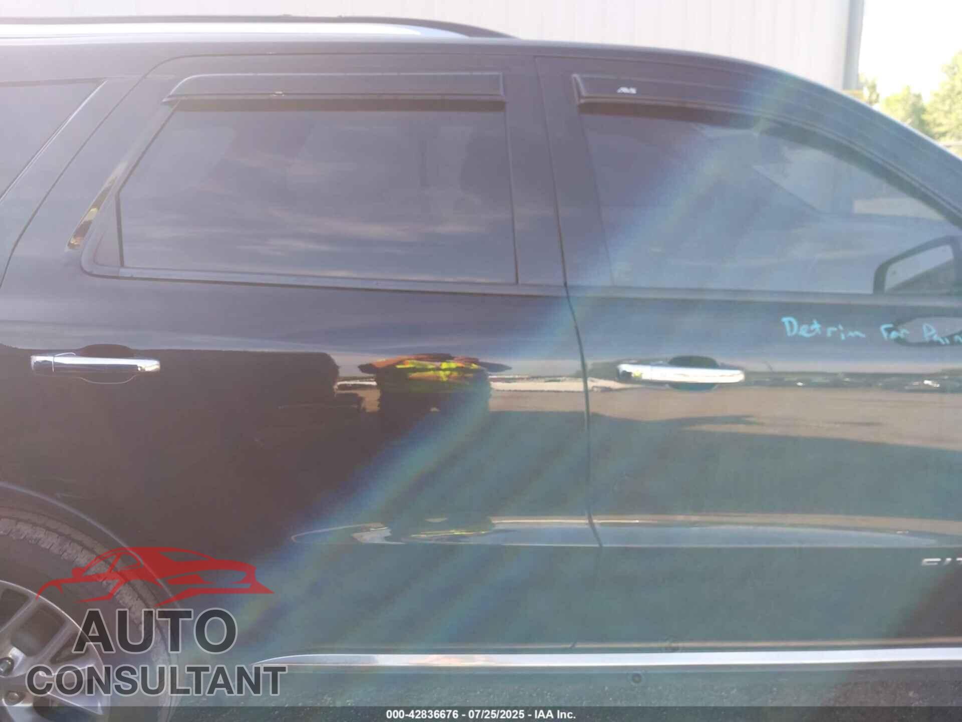 DODGE DURANGO 2014 - 1C4SDHET0EC340480