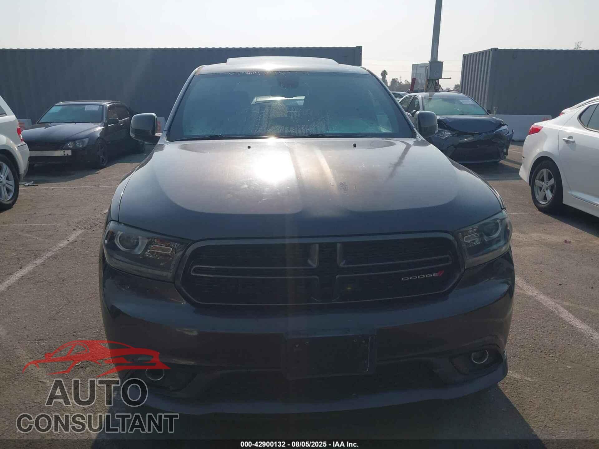 DODGE DURANGO 2014 - 1C4SDHCT1EC405517