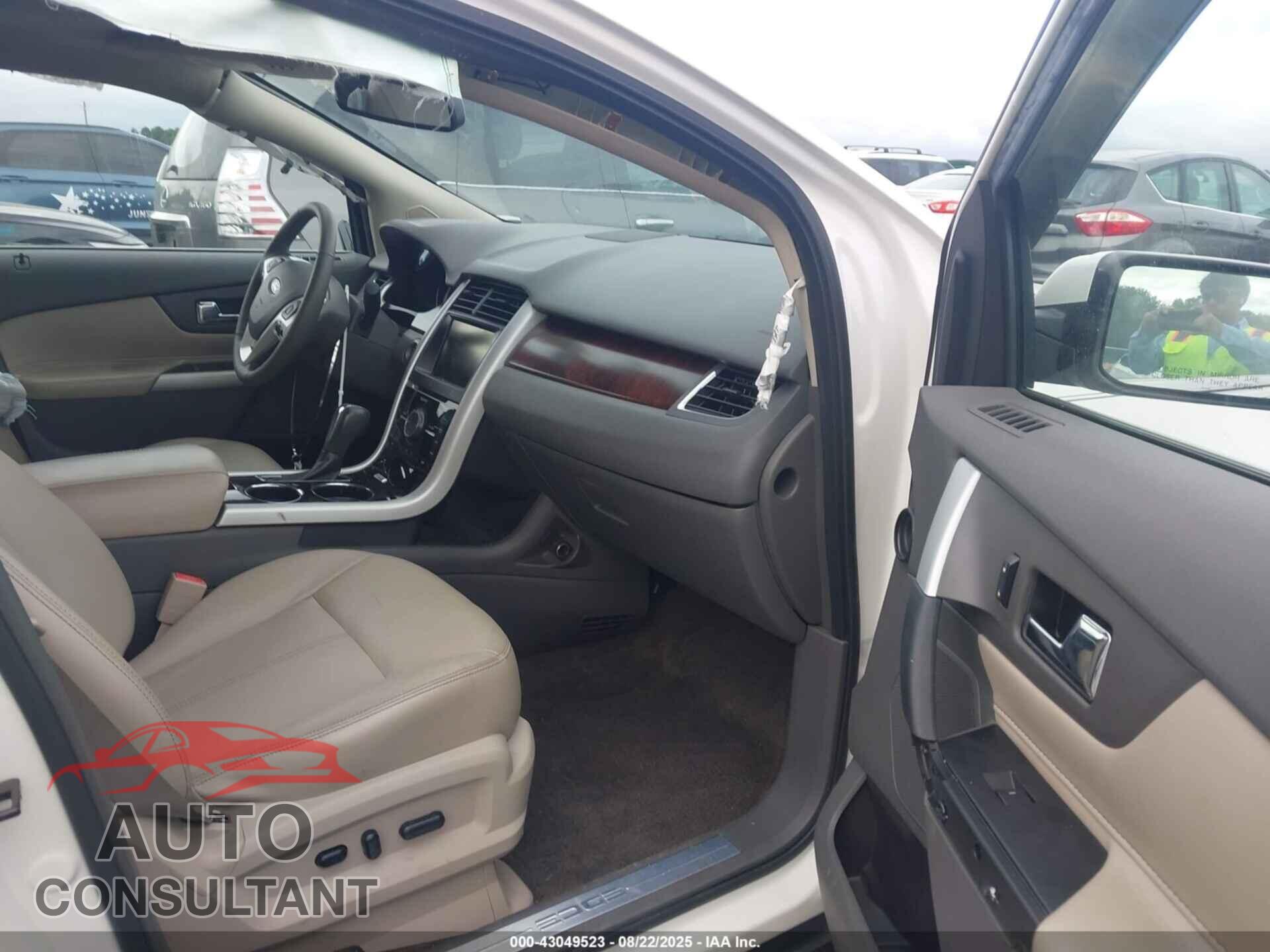 FORD EDGE 2014 - 2FMDK3KC8EBB52193