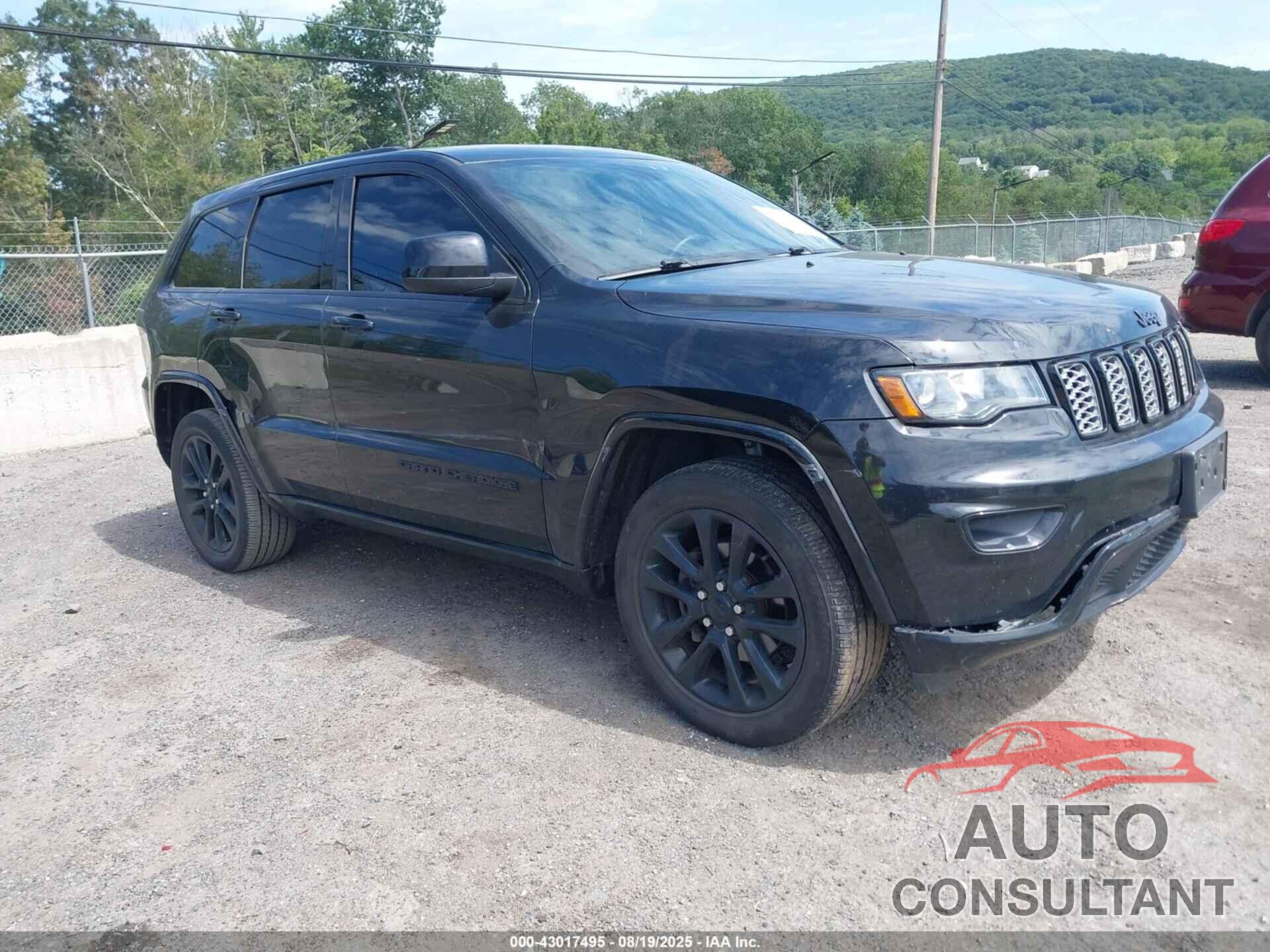 JEEP GRAND CHEROKEE 2018 - 1C4RJFAGXJC263843