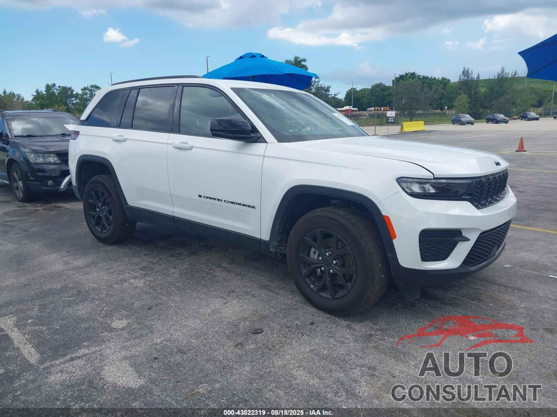 JEEP GRAND CHEROKEE 2025 - 1C4RJHAG2S8656963