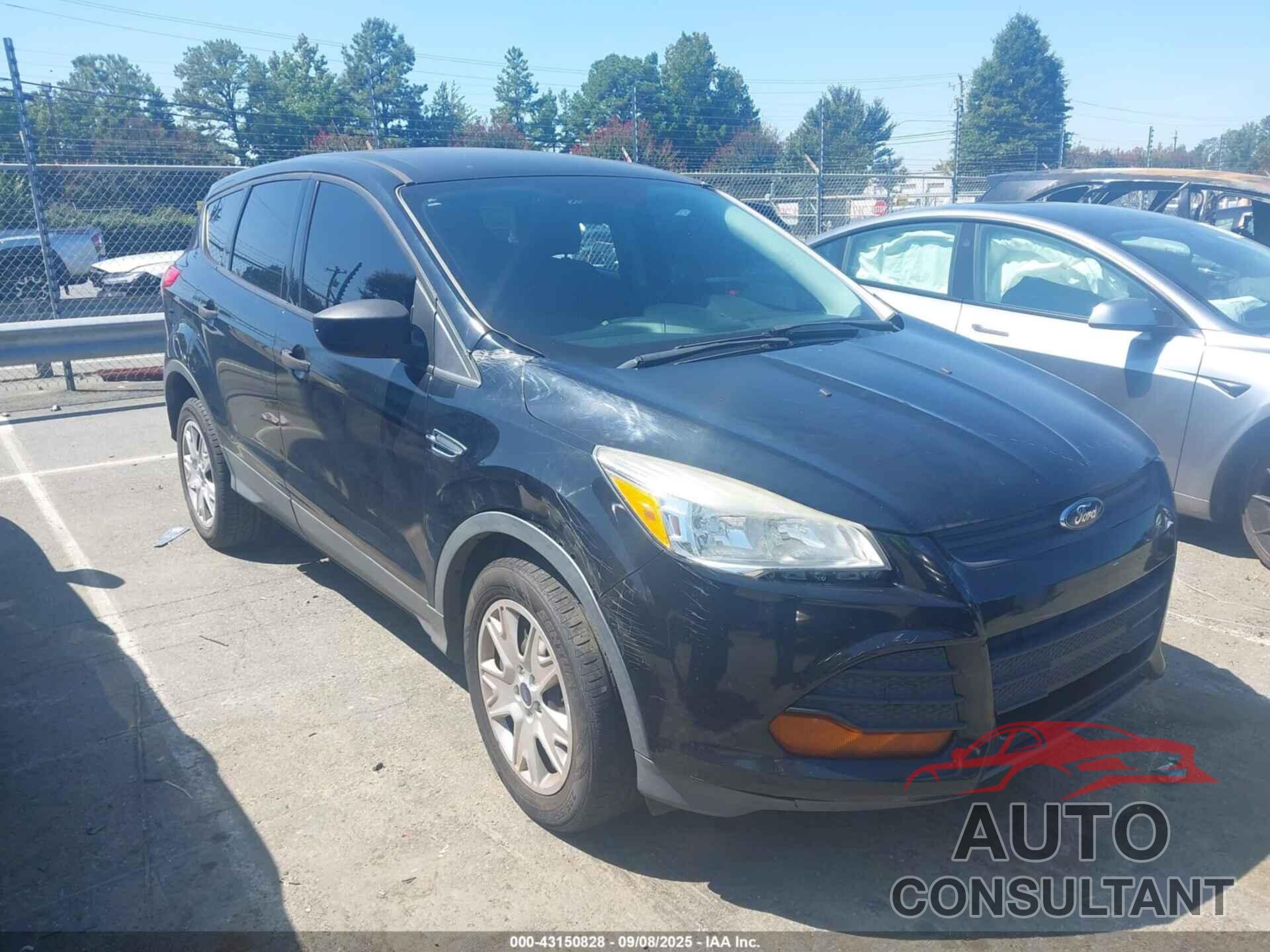 FORD ESCAPE 2016 - 1FMCU0F71GUC90219