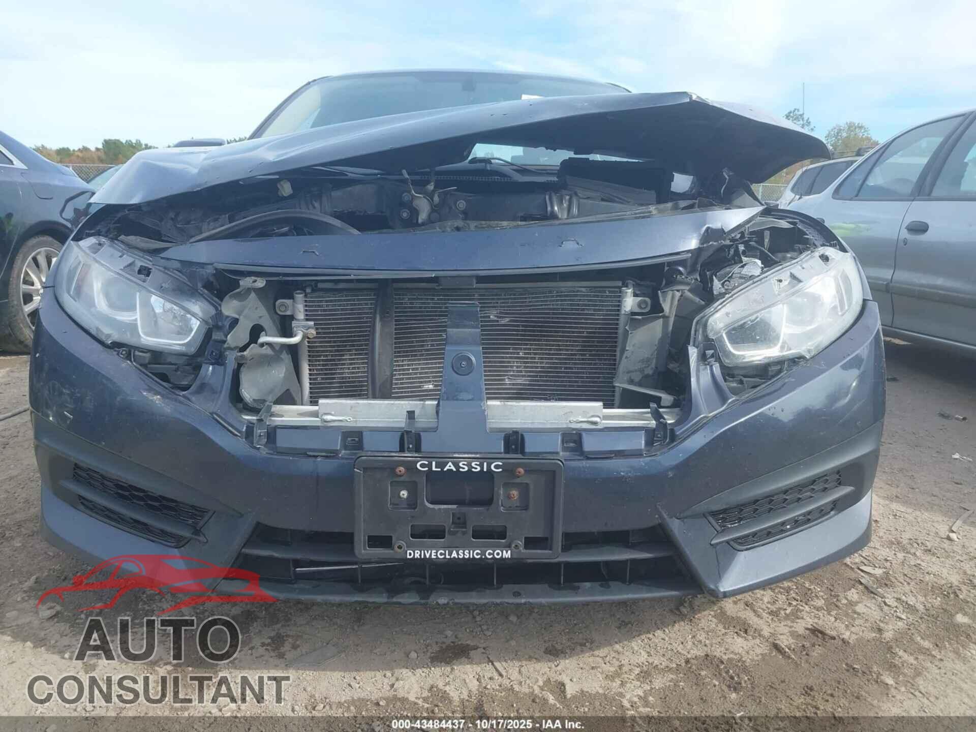 HONDA CIVIC 2012 - 19XFB2F54CE050737
