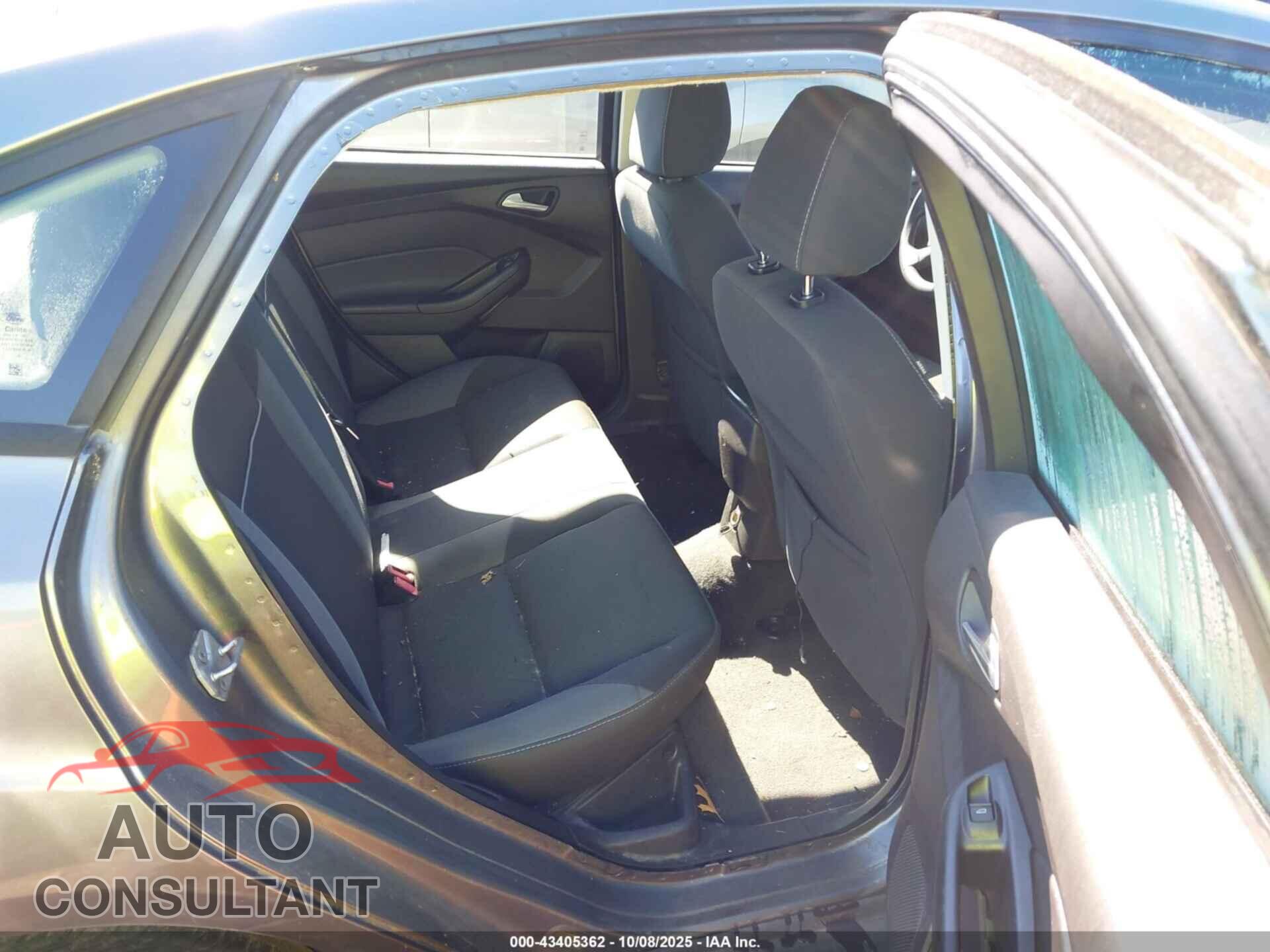 FORD FOCUS 2014 - 1FADP3F21EL116262