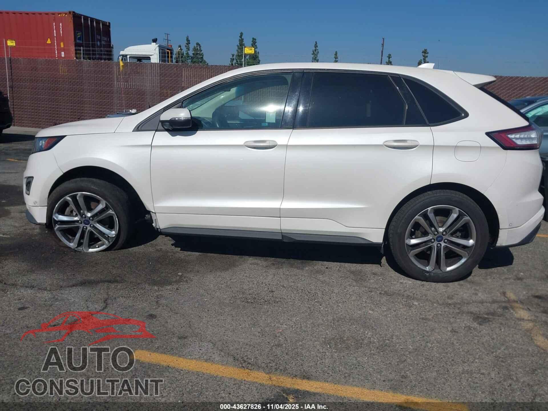 FORD EDGE 2015 - 2FMTK3AP2FBC40545