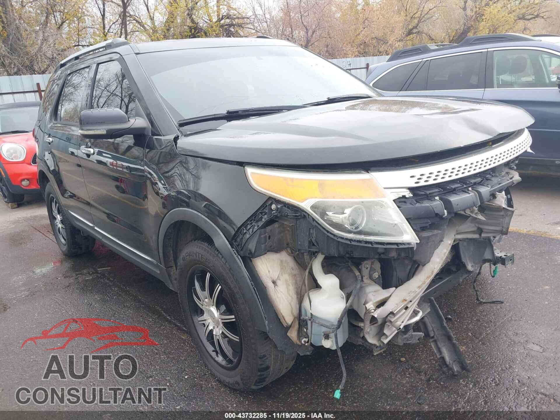 FORD EXPLORER 2013 - 1FM5K8D80DGA26413