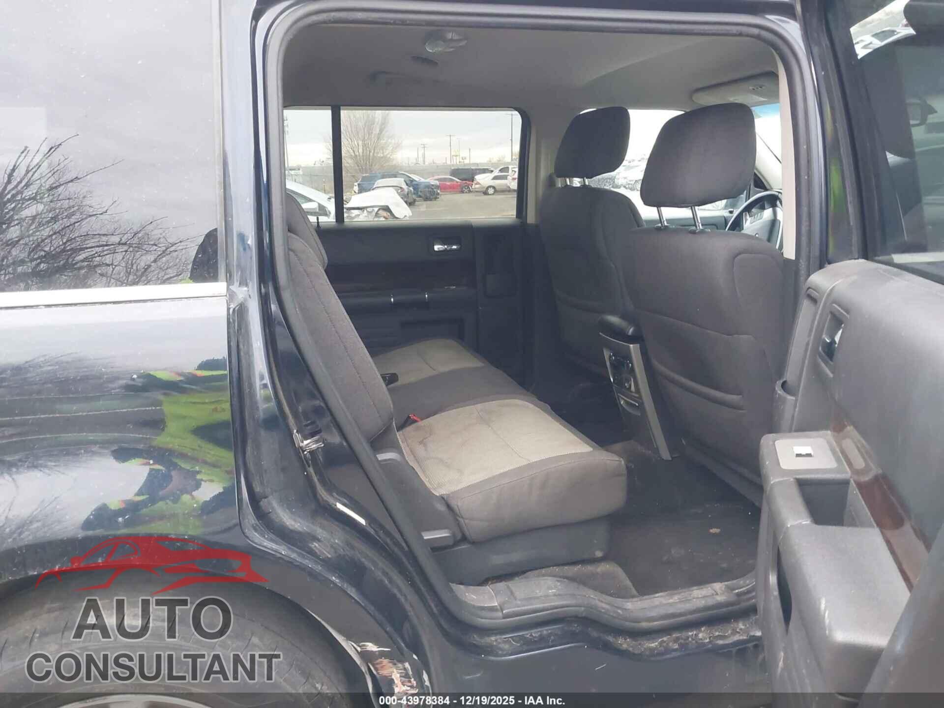 FORD FLEX 2010 - 2FMGK5CC2ABD03305