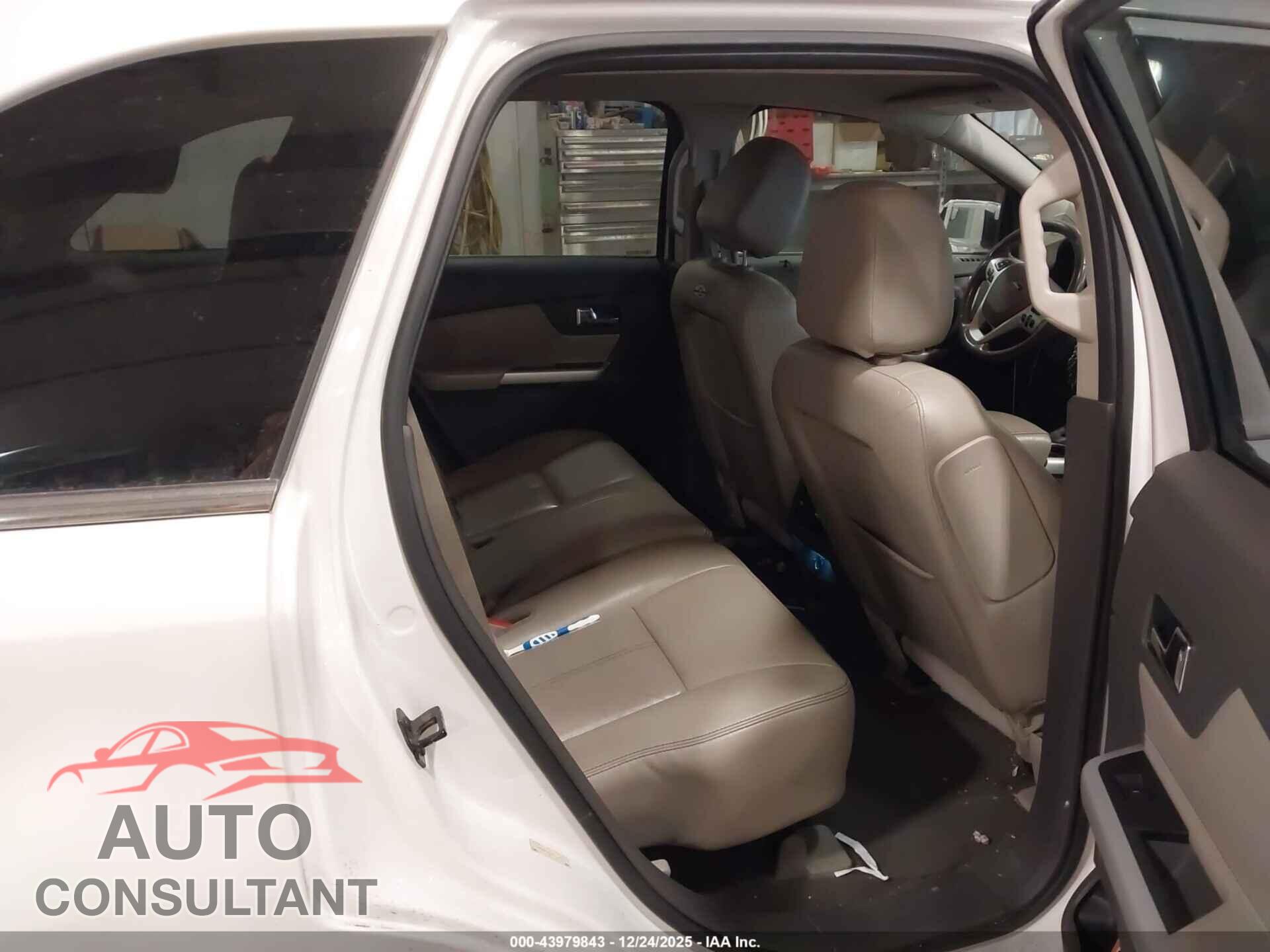 FORD EDGE 2013 - 2FMDK4KC4DBA69011