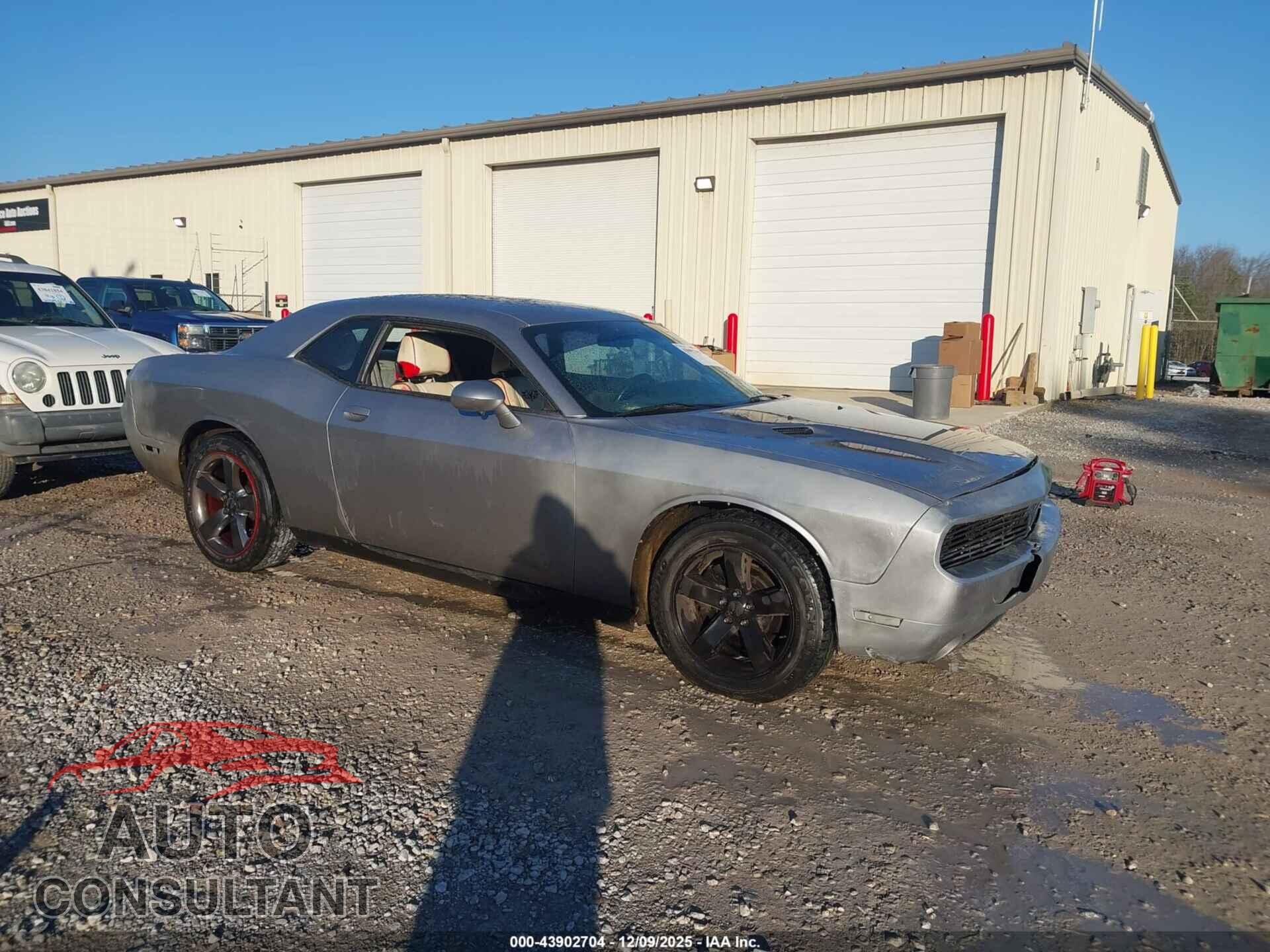 DODGE CHALLENGER 2011 - 2B3CJ4DG7BH519457