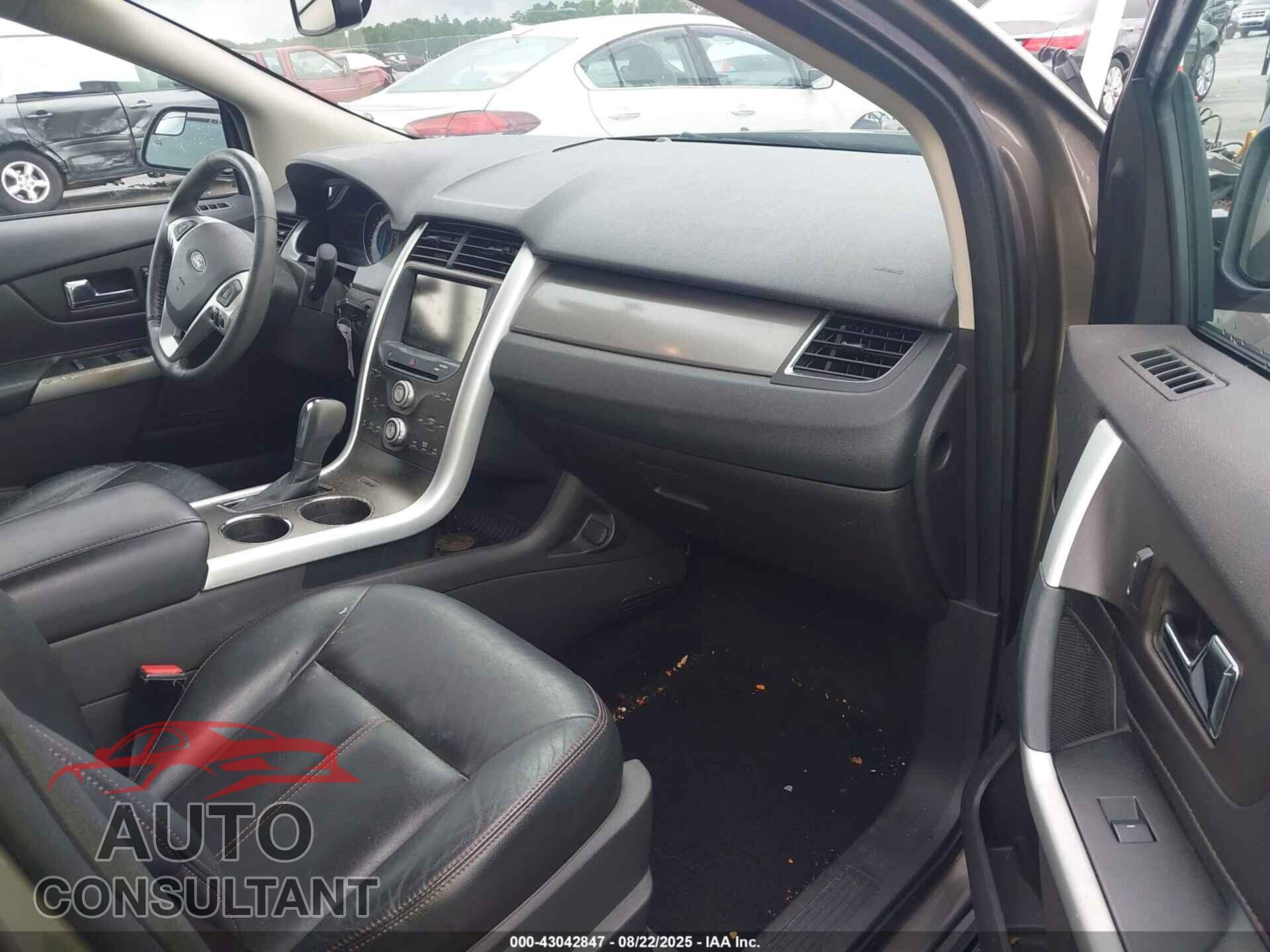 FORD EDGE 2013 - 2FMDK3JC2DBA59119