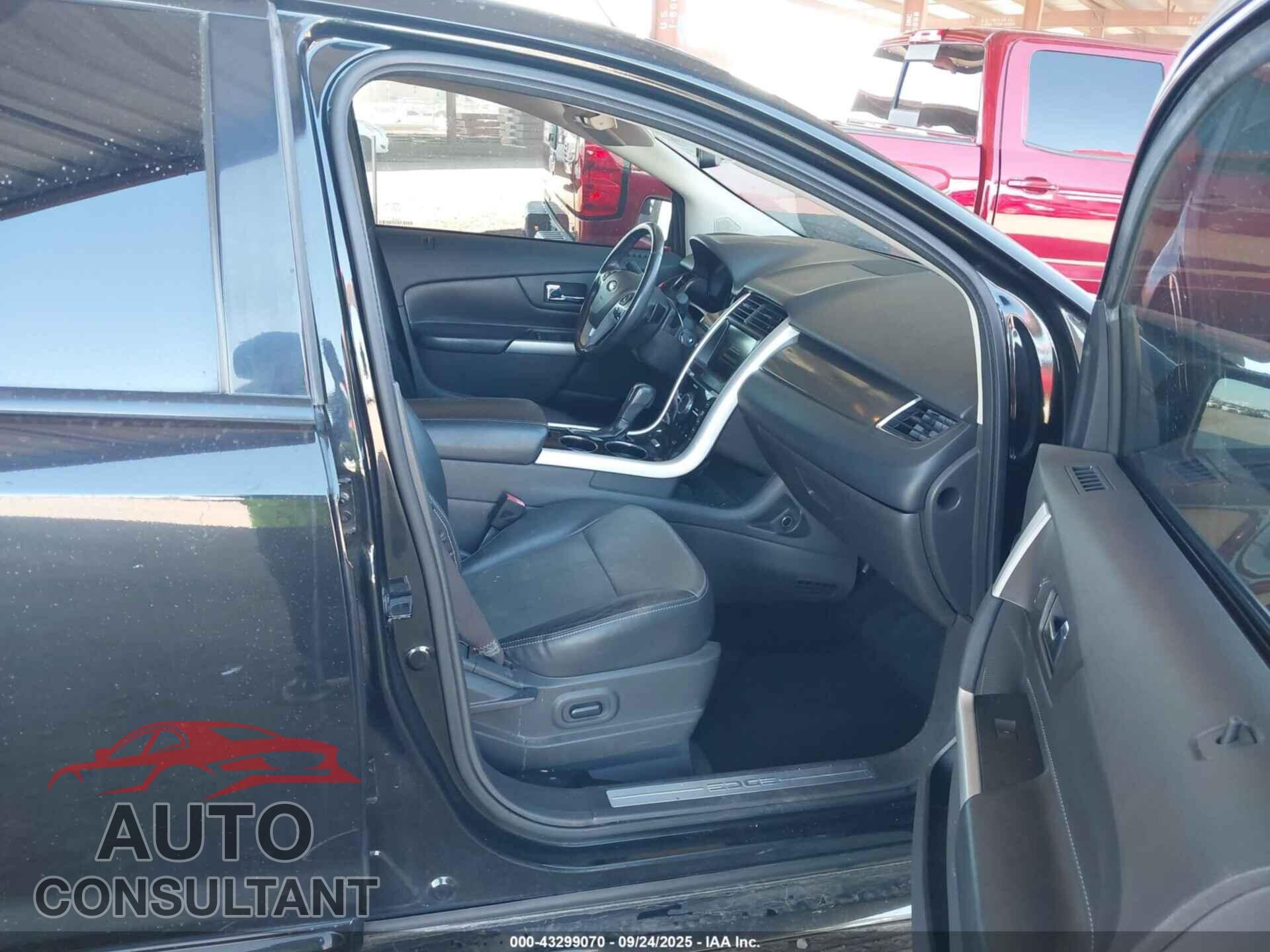 FORD EDGE 2013 - 2FMDK3AK8DBE38021