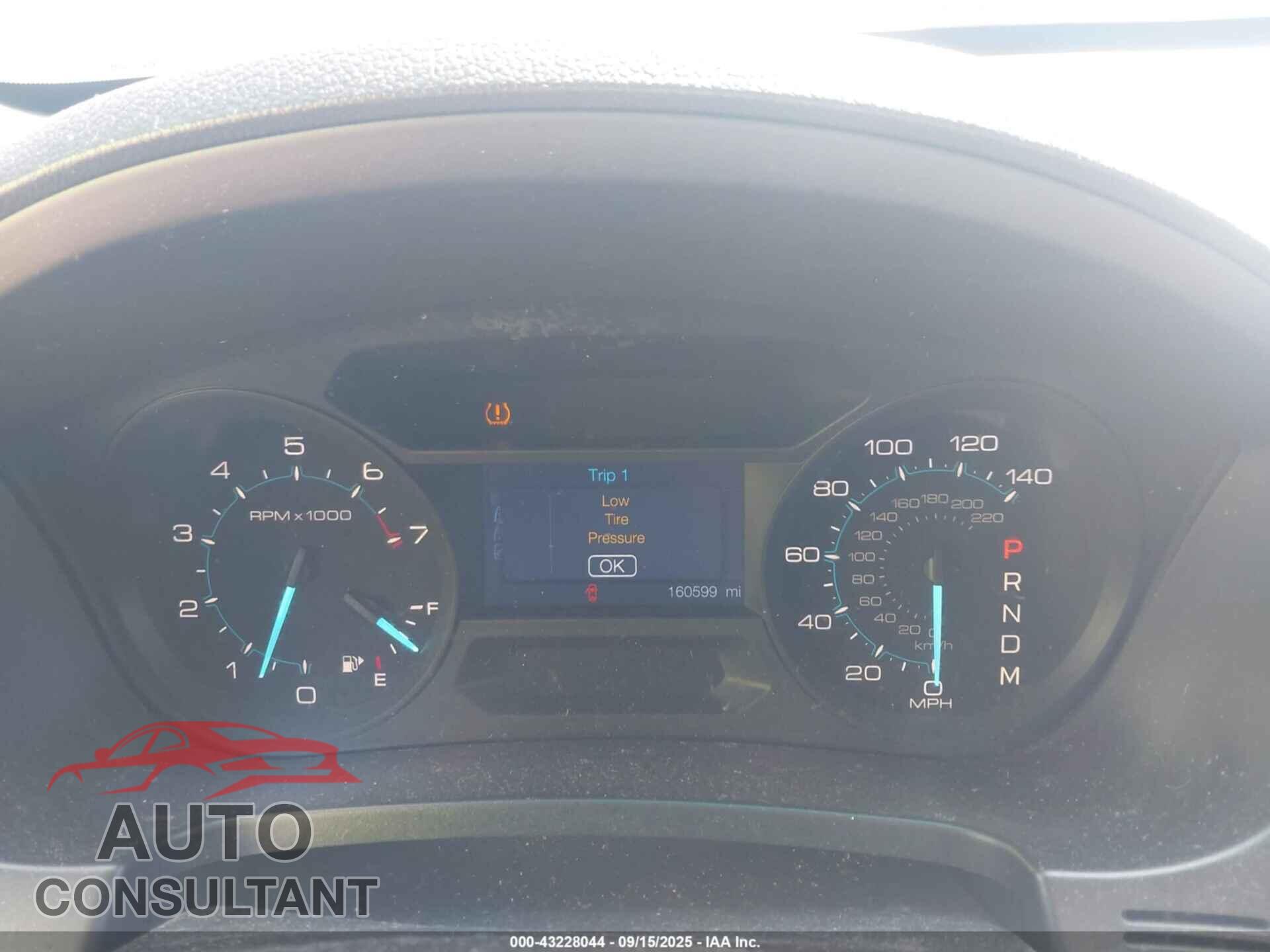 FORD EXPLORER 2013 - 1FM5K7B86DGA04977