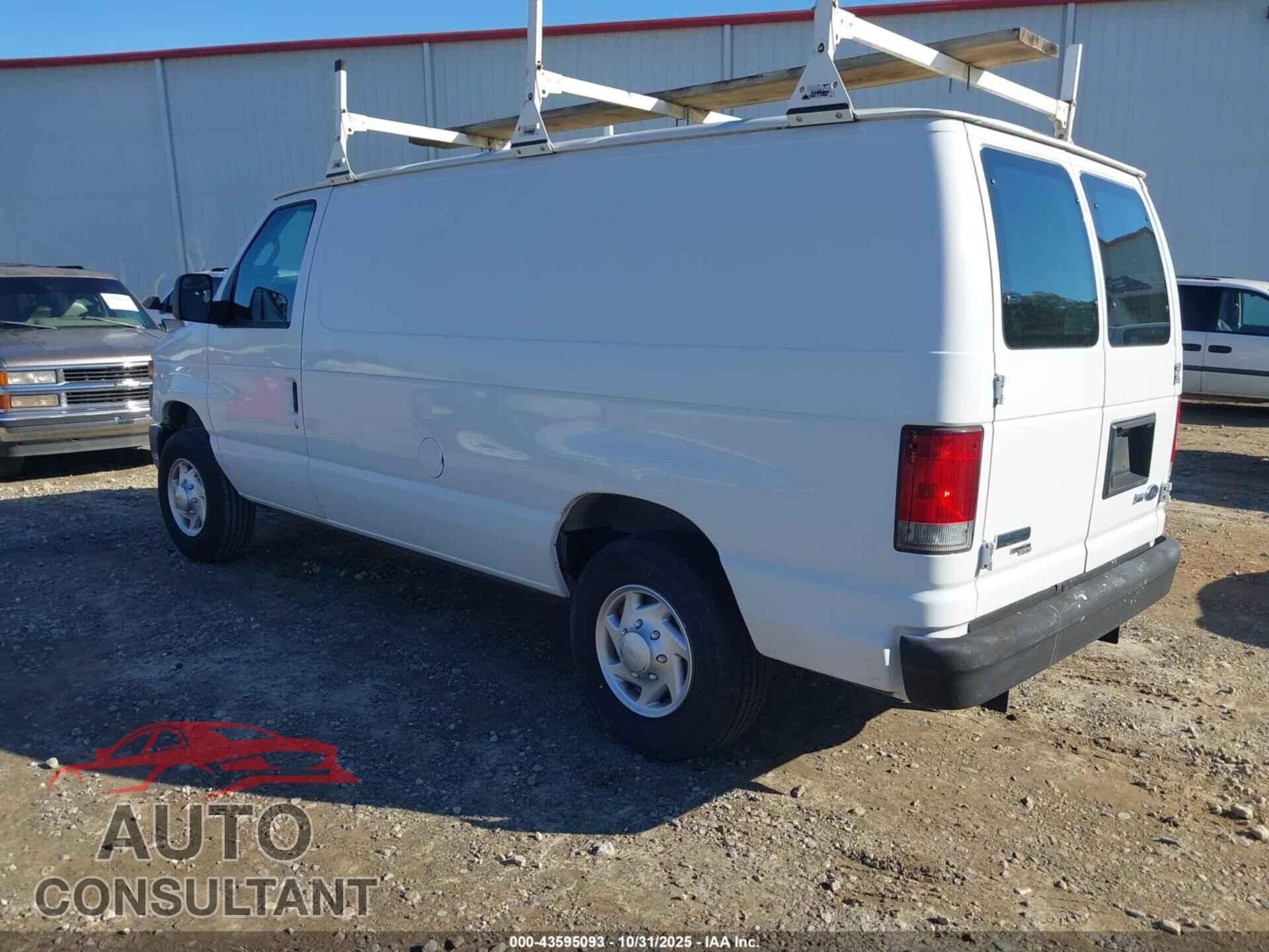 FORD E-150 2013 - 1FTNE1EW3DDA98708
