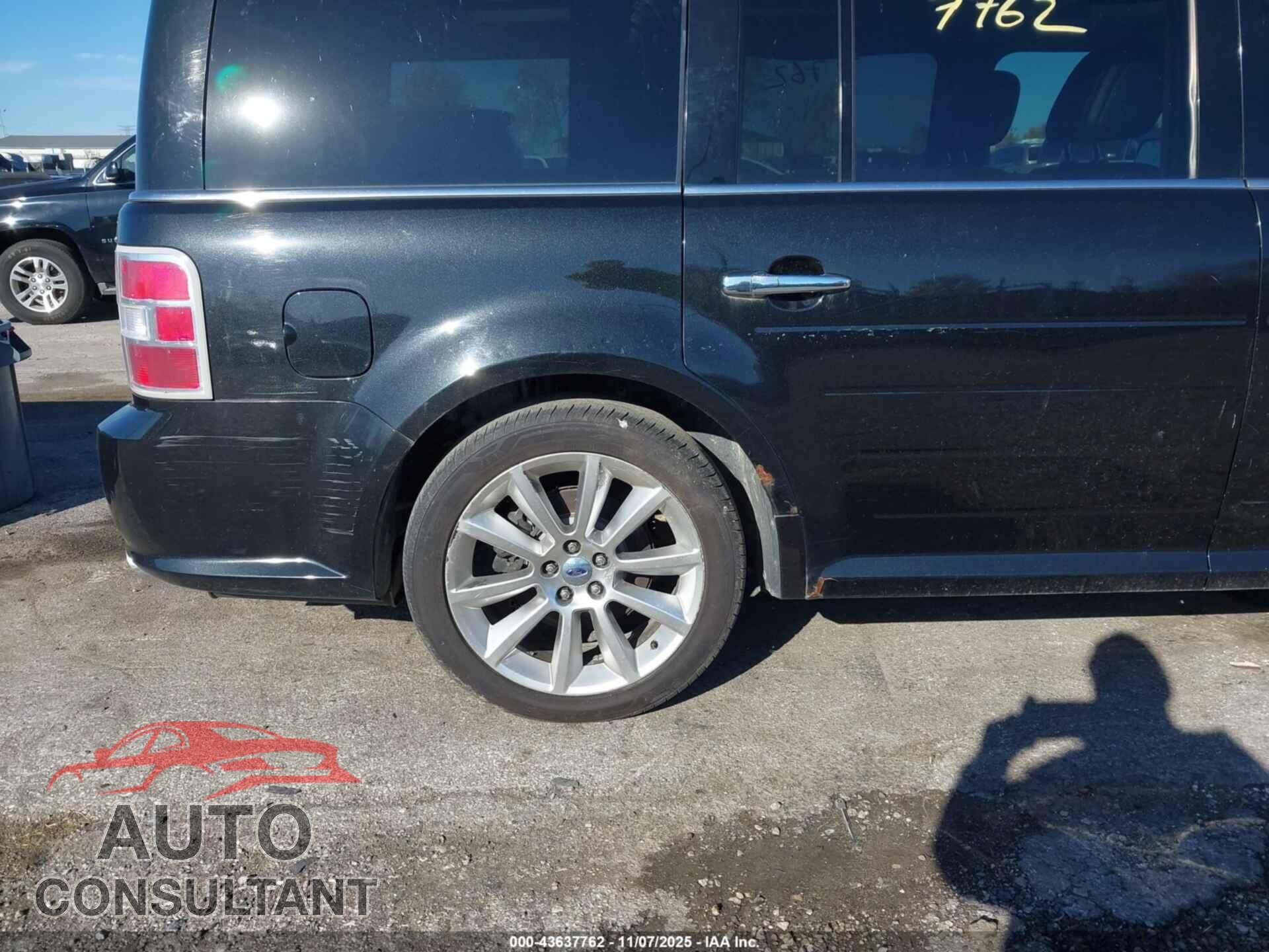 FORD FLEX 2010 - 2FMHK6CT5ABA50376