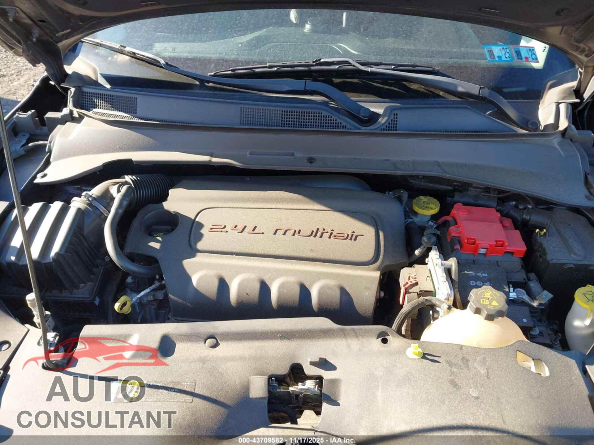 JEEP COMPASS 2021 - 3C4NJDBBXMT603457