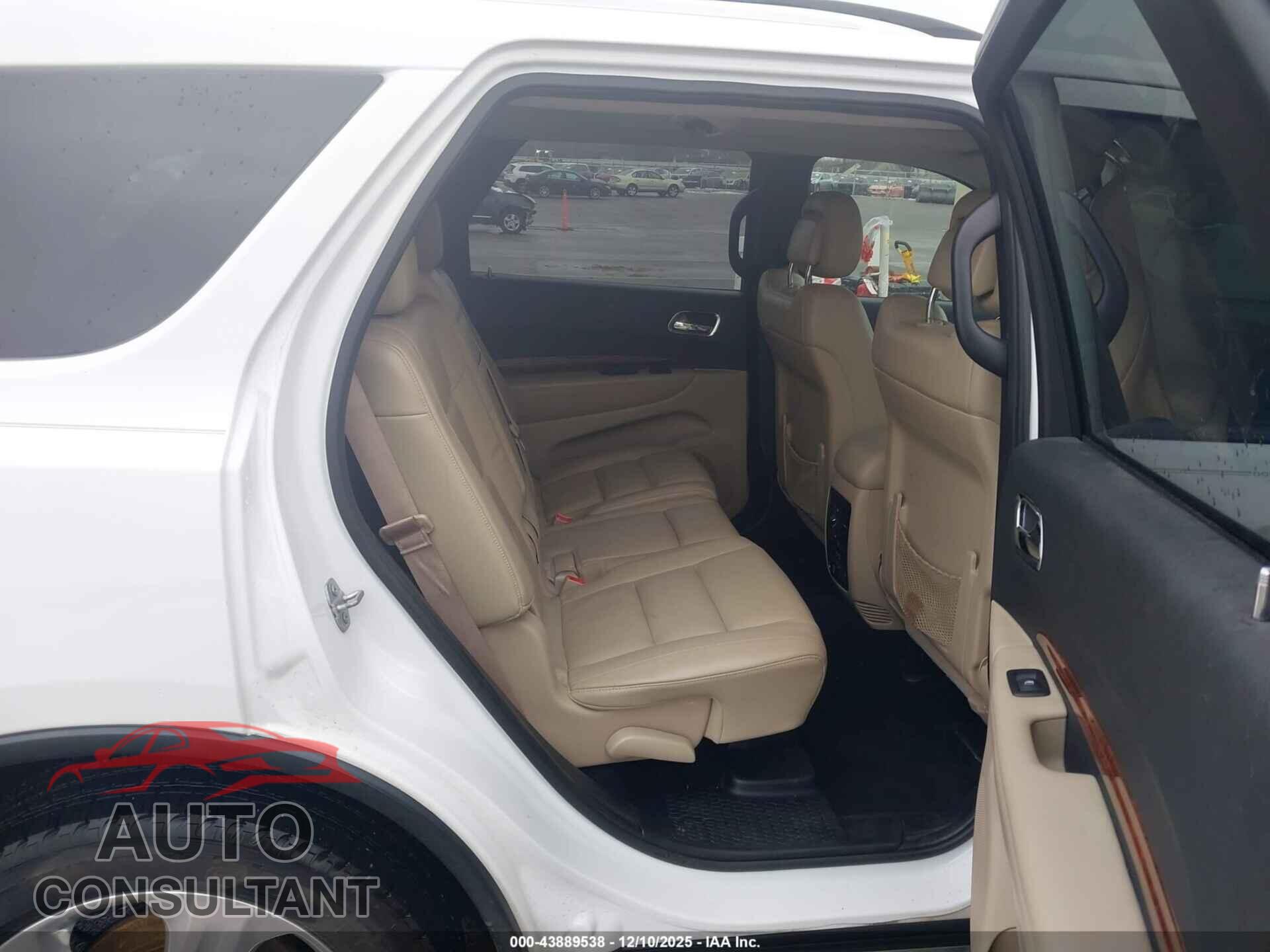 DODGE DURANGO 2015 - 1C4RDJDG8FC818379