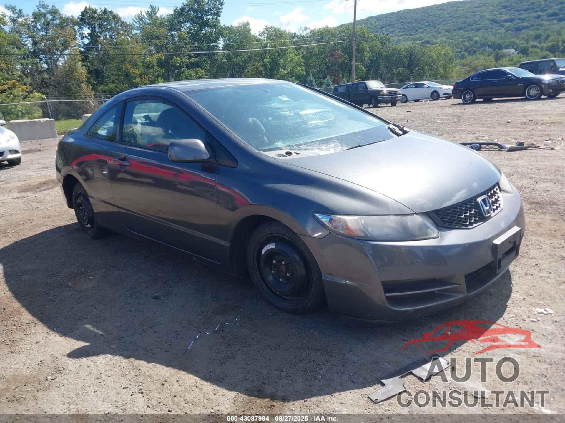 HONDA CIVIC 2009 - 2HGFG12889H535330