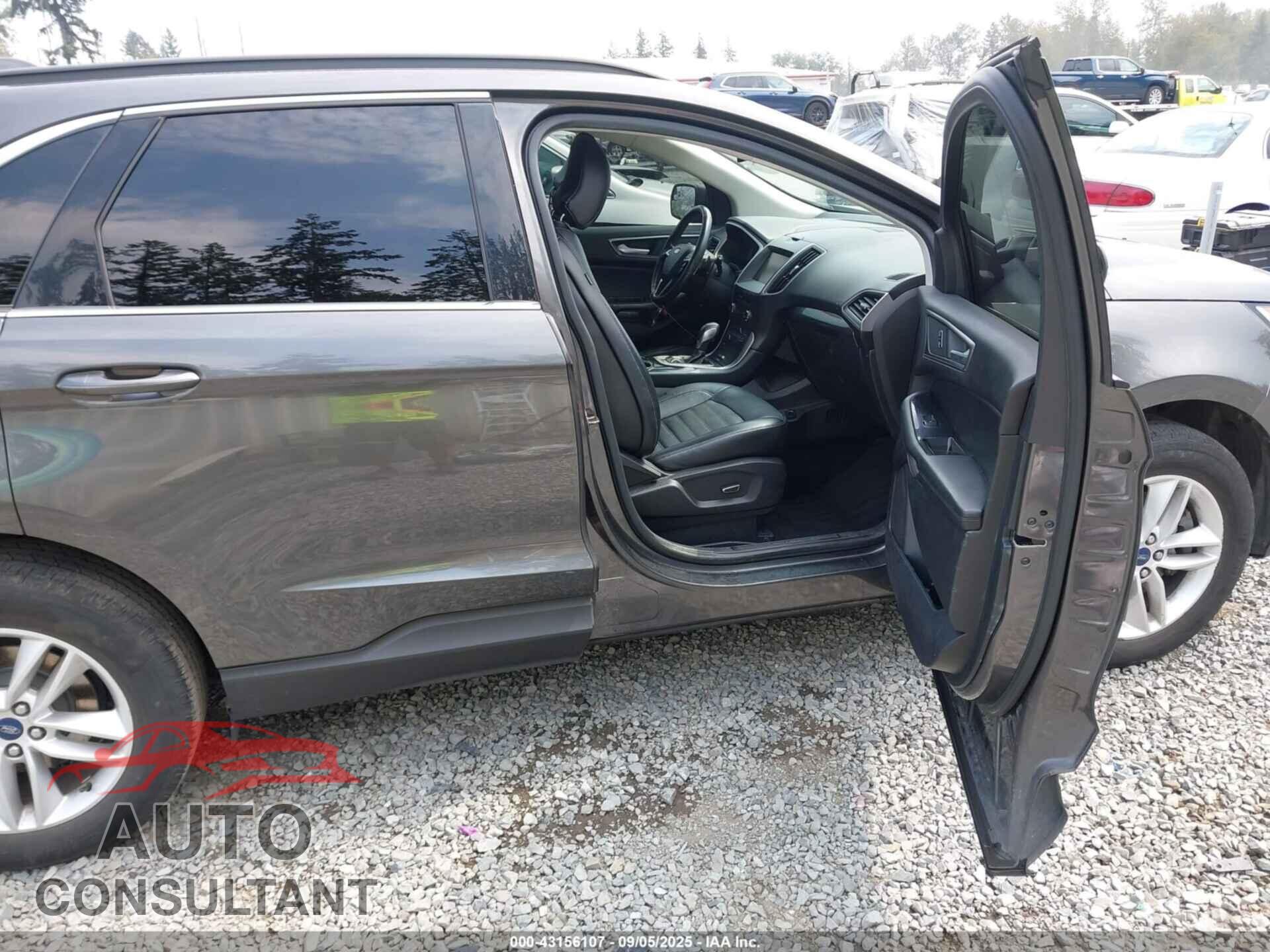 FORD EDGE 2015 - 2FMTK4J85FBB35268