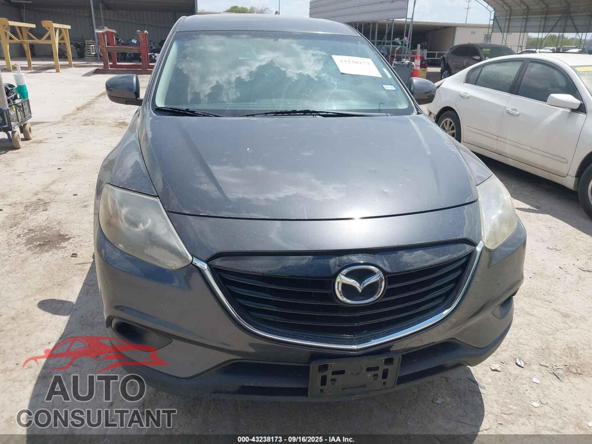 MAZDA CX-9 2014 - JM3TB2CA9E0441924