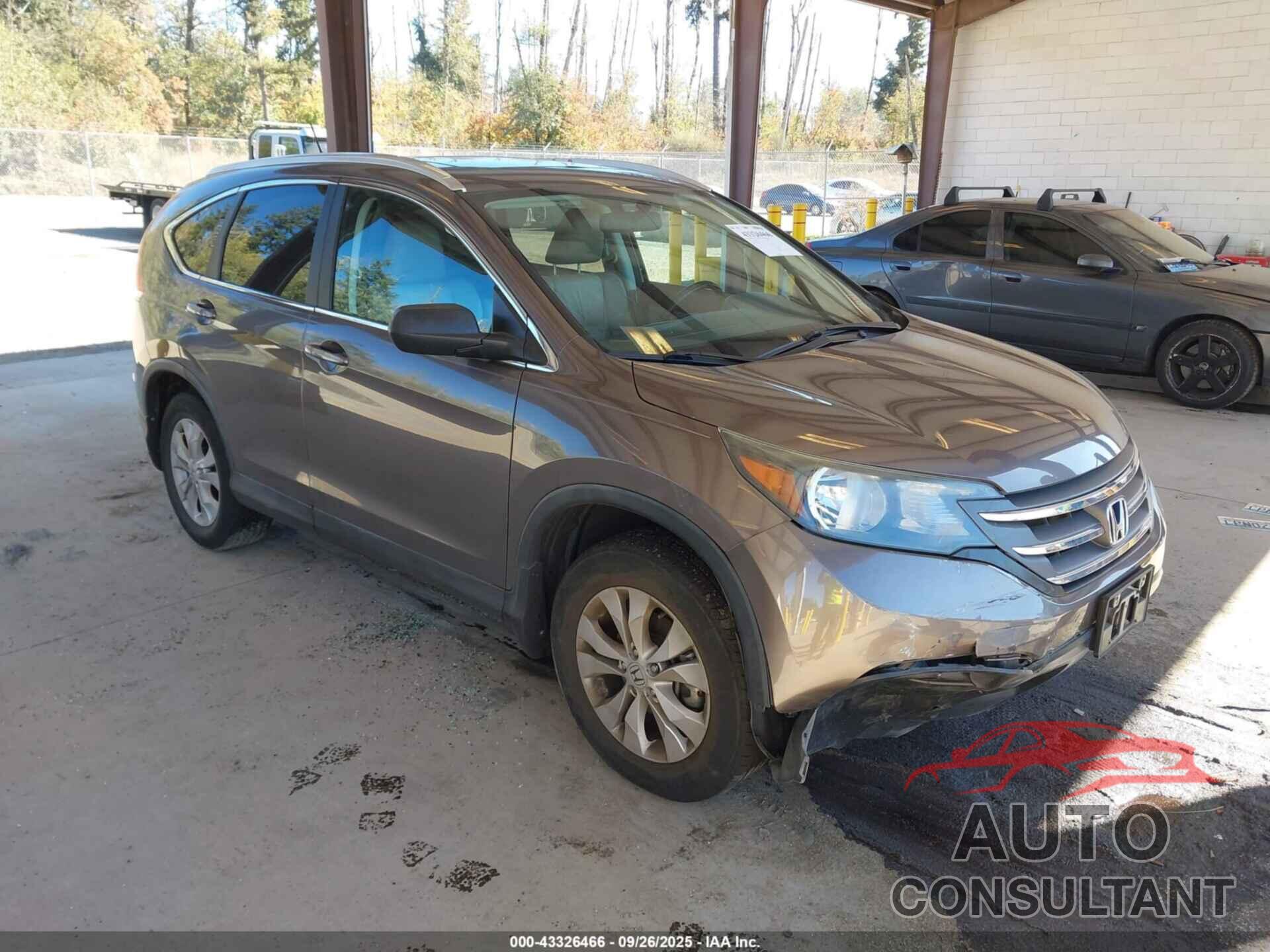 HONDA CR-V 2014 - 2HKRM4H75EH655091